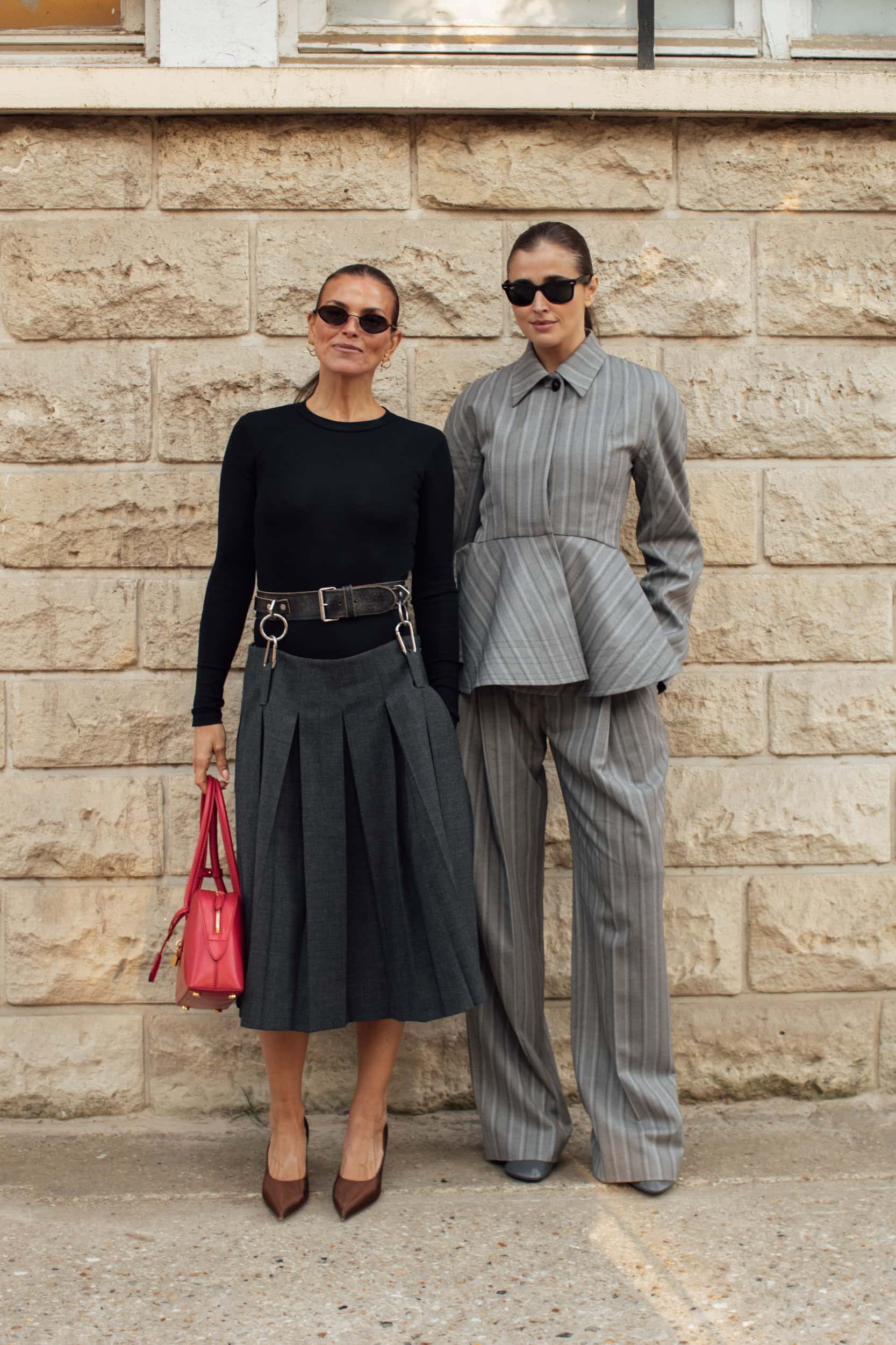 Paris Paris Street Style Fall 2026 Shows