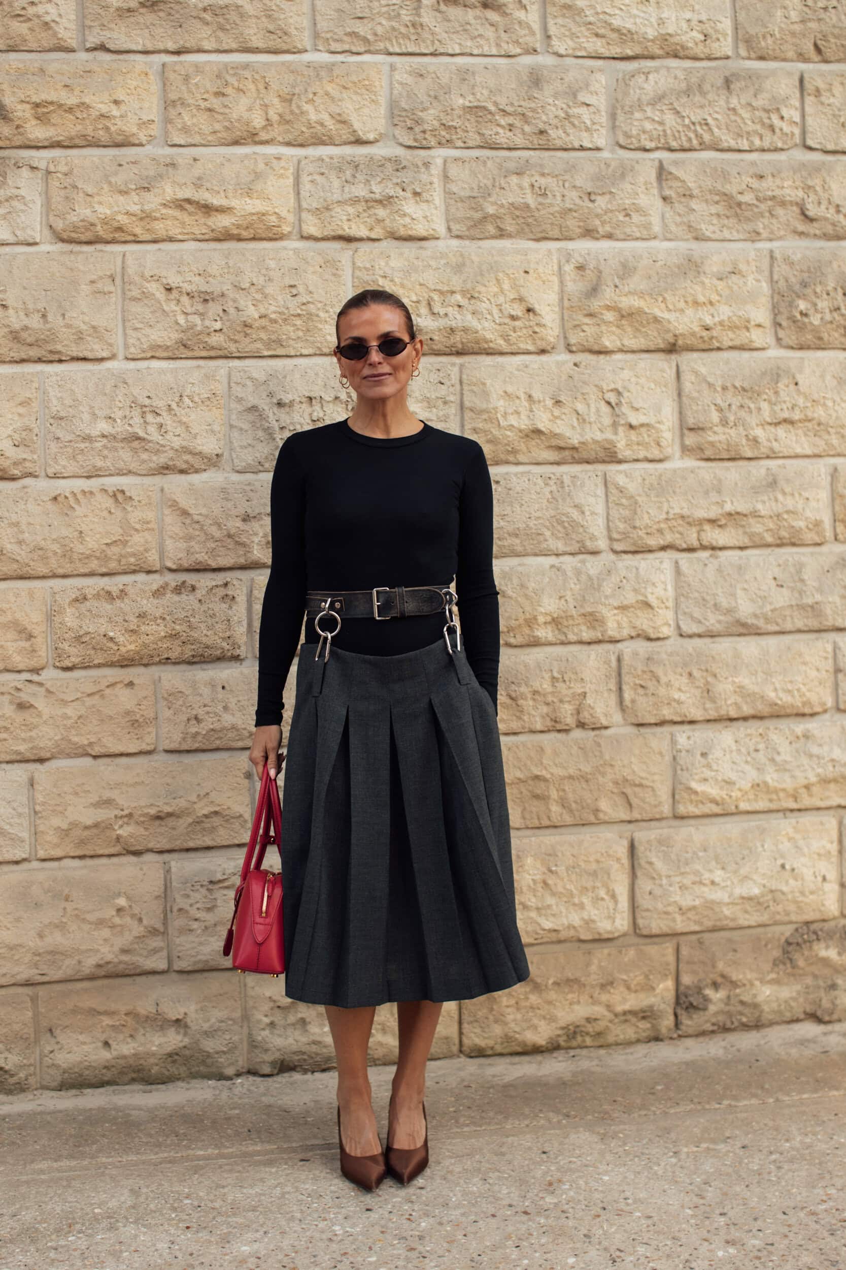 Paris Paris Street Style Fall 2026 Shows