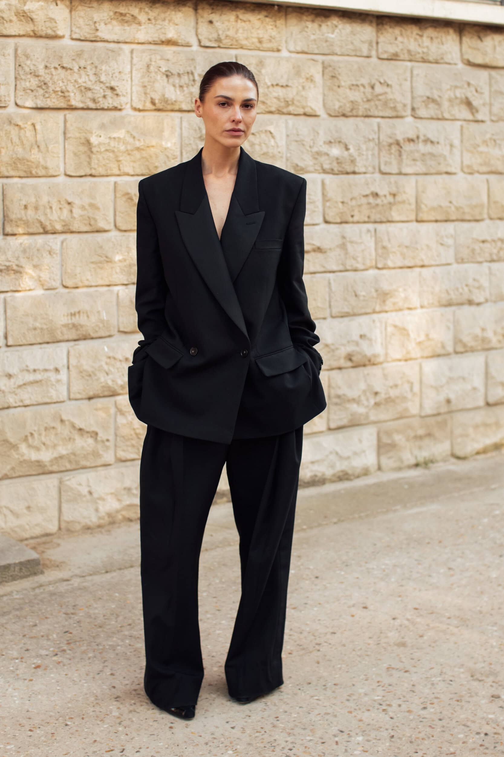 Paris Paris Street Style Fall 2026 Shows