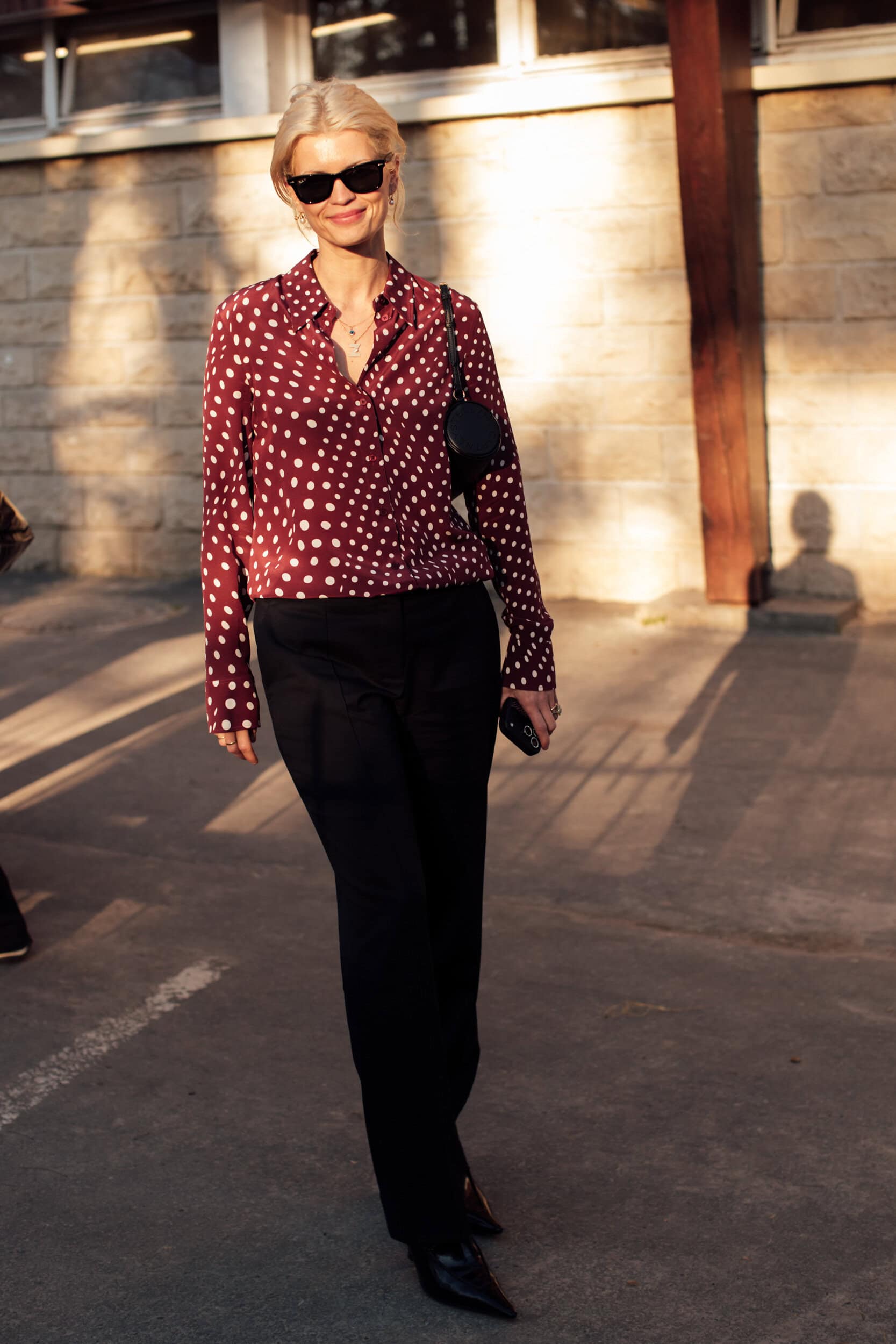 Paris Paris Street Style Fall 2026 Shows