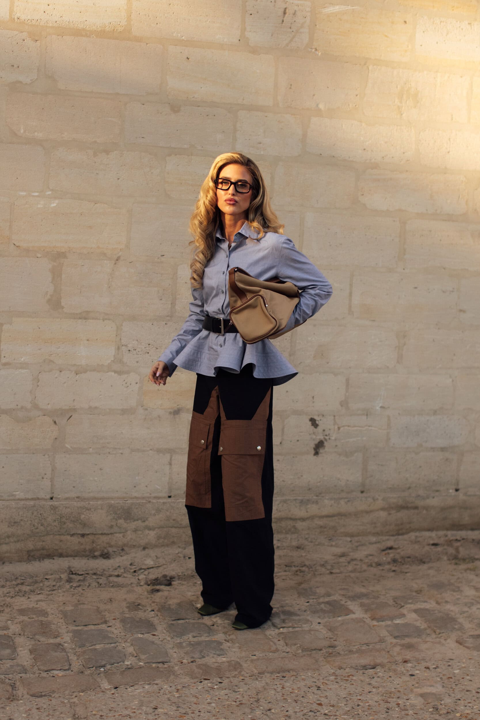 Paris Paris Street Style Fall 2026 Shows