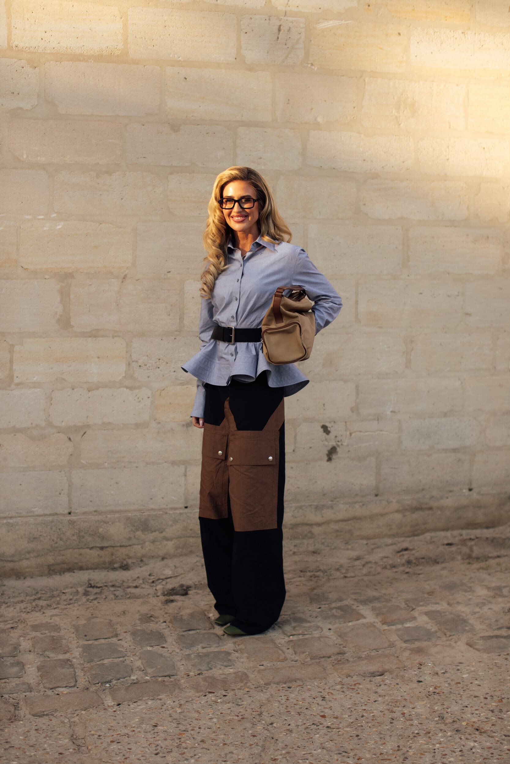 Paris Paris Street Style Fall 2026 Shows