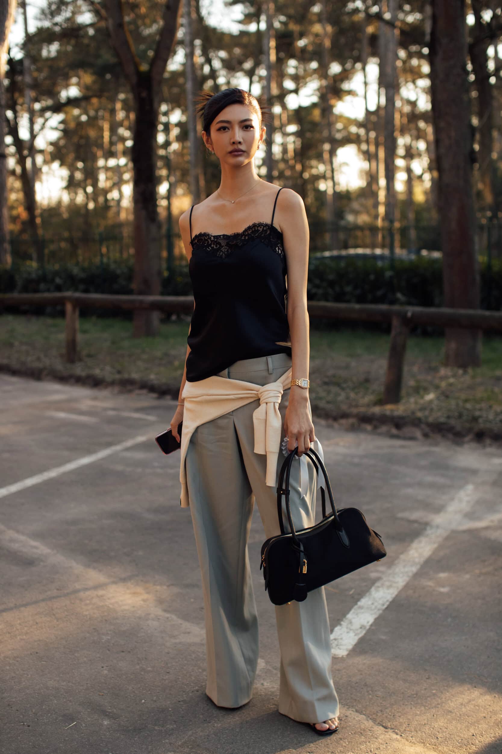 Paris Paris Street Style Fall 2026 Shows