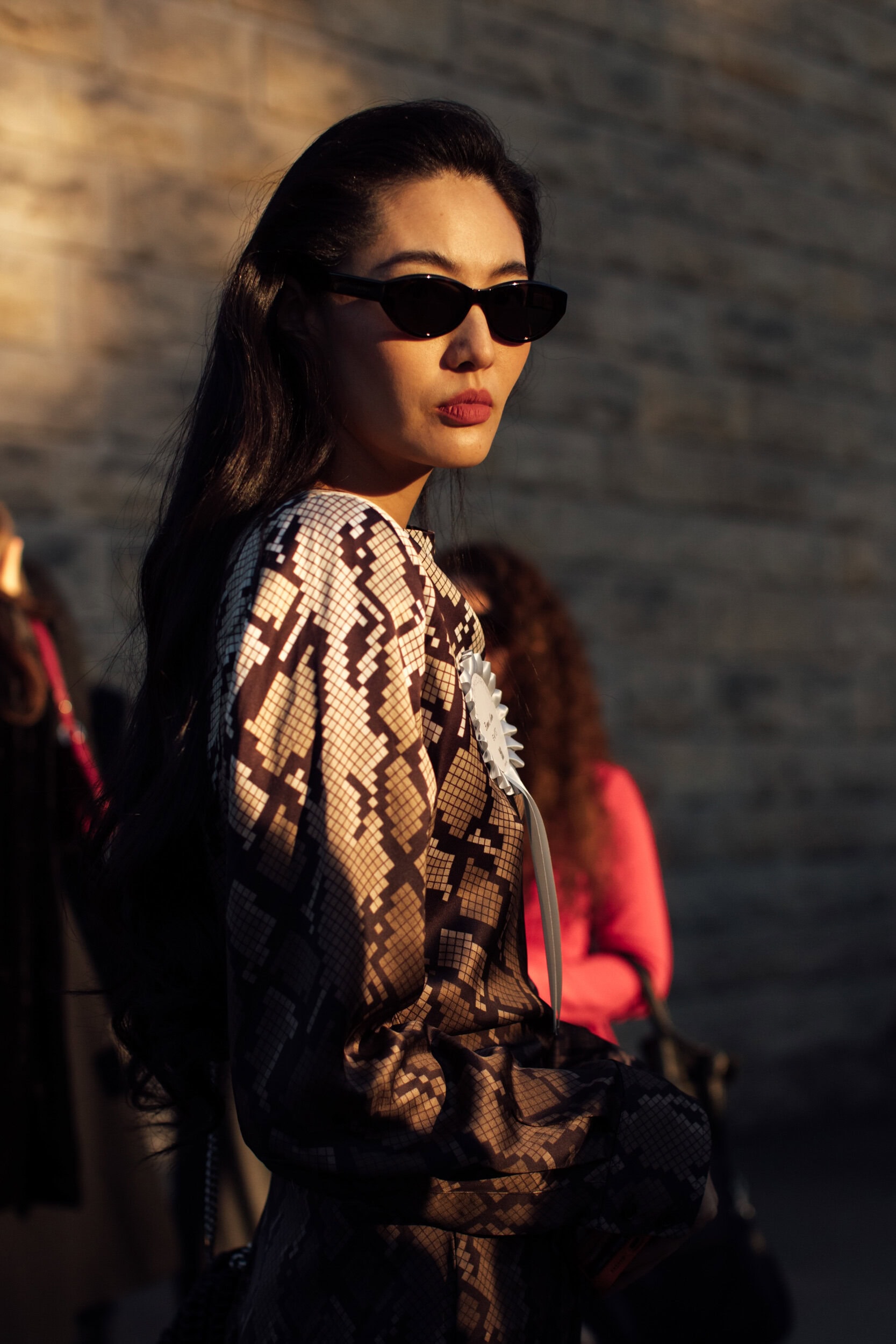 Paris Paris Street Style Fall 2026 Shows