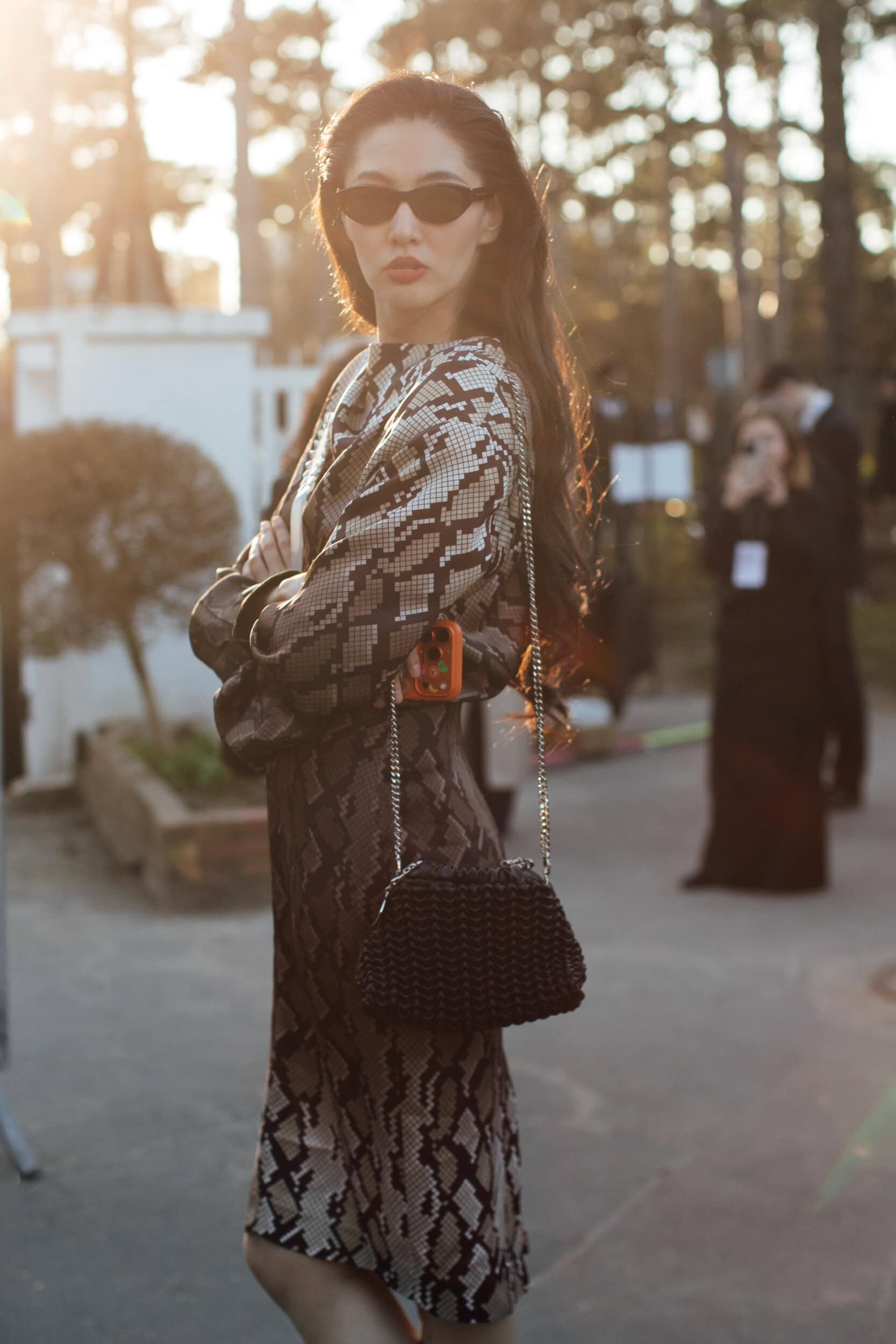 Paris Paris Street Style Fall 2026 Shows