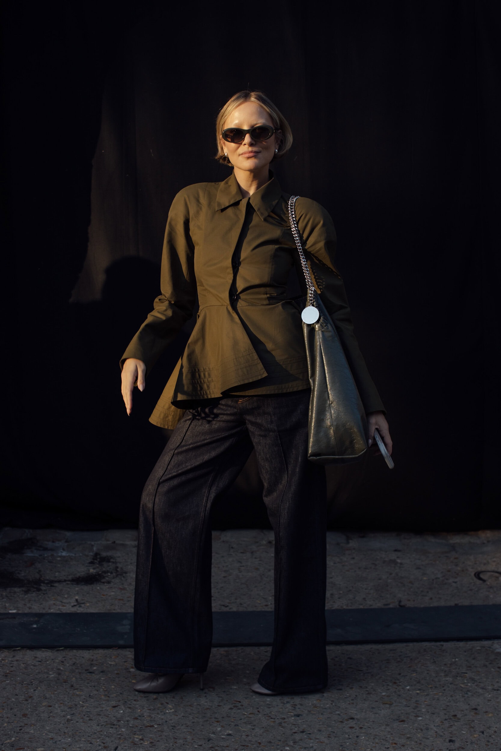 Paris Paris Street Style Fall 2026 Shows