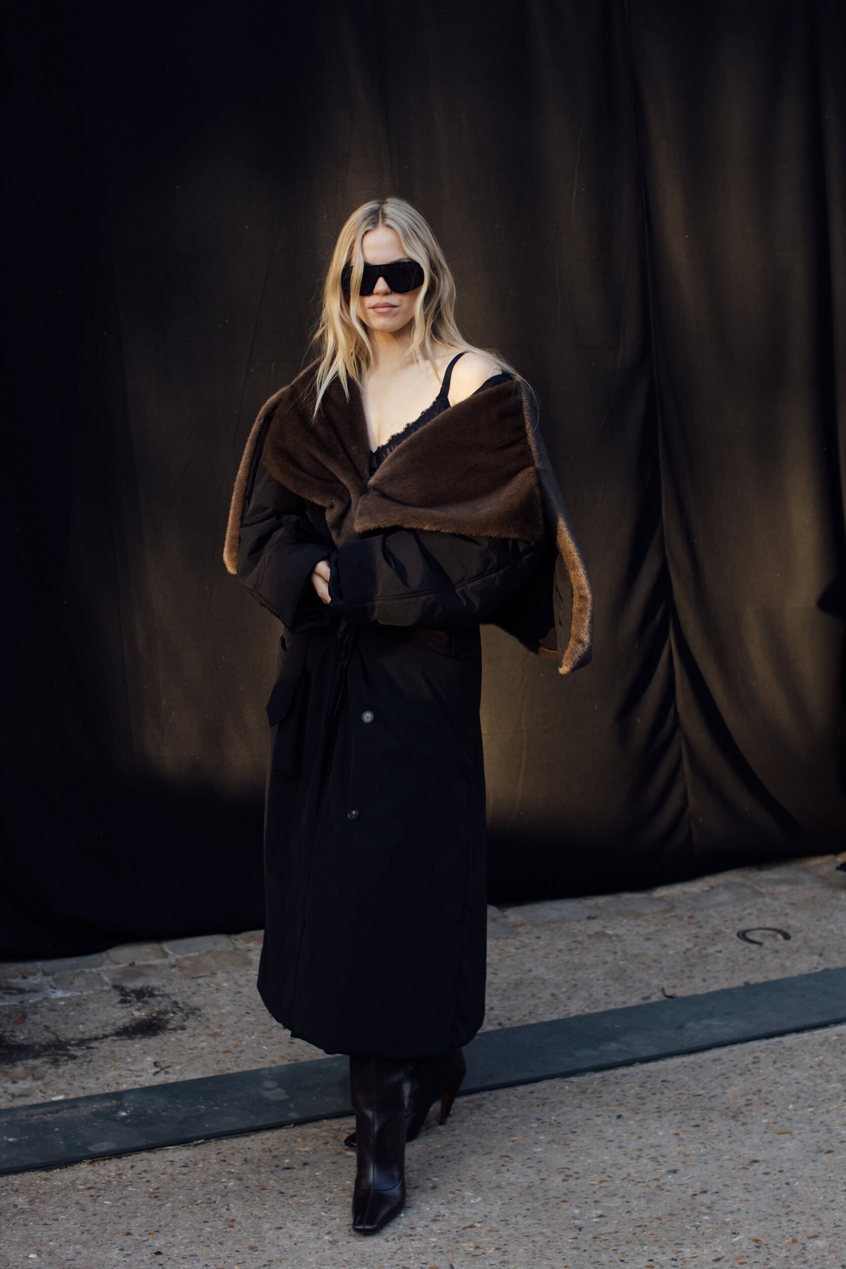 Paris Paris Street Style Fall 2026 Shows