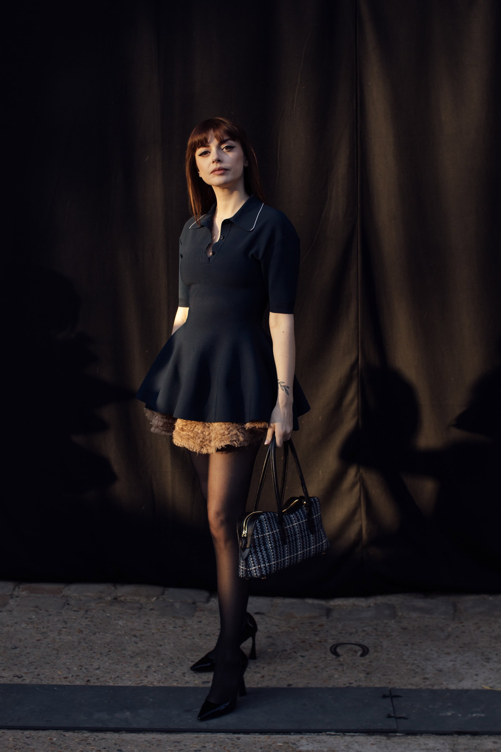 Paris Paris Street Style Fall 2026 Shows