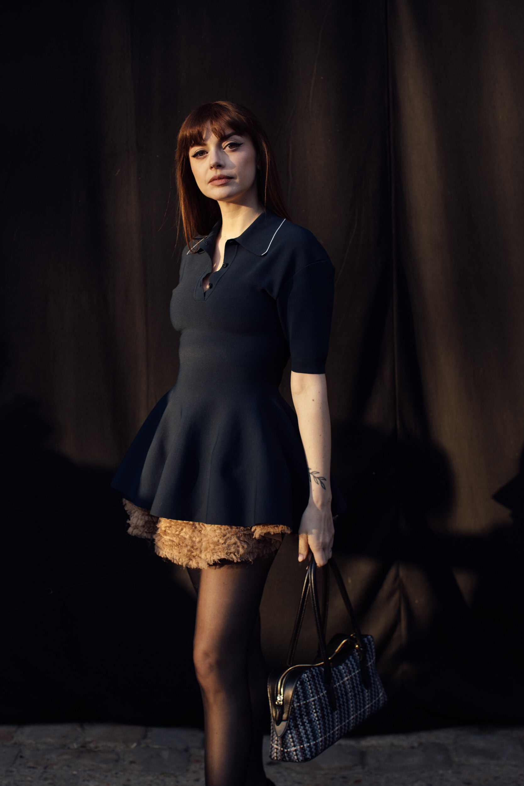 Paris Paris Street Style Fall 2026 Shows