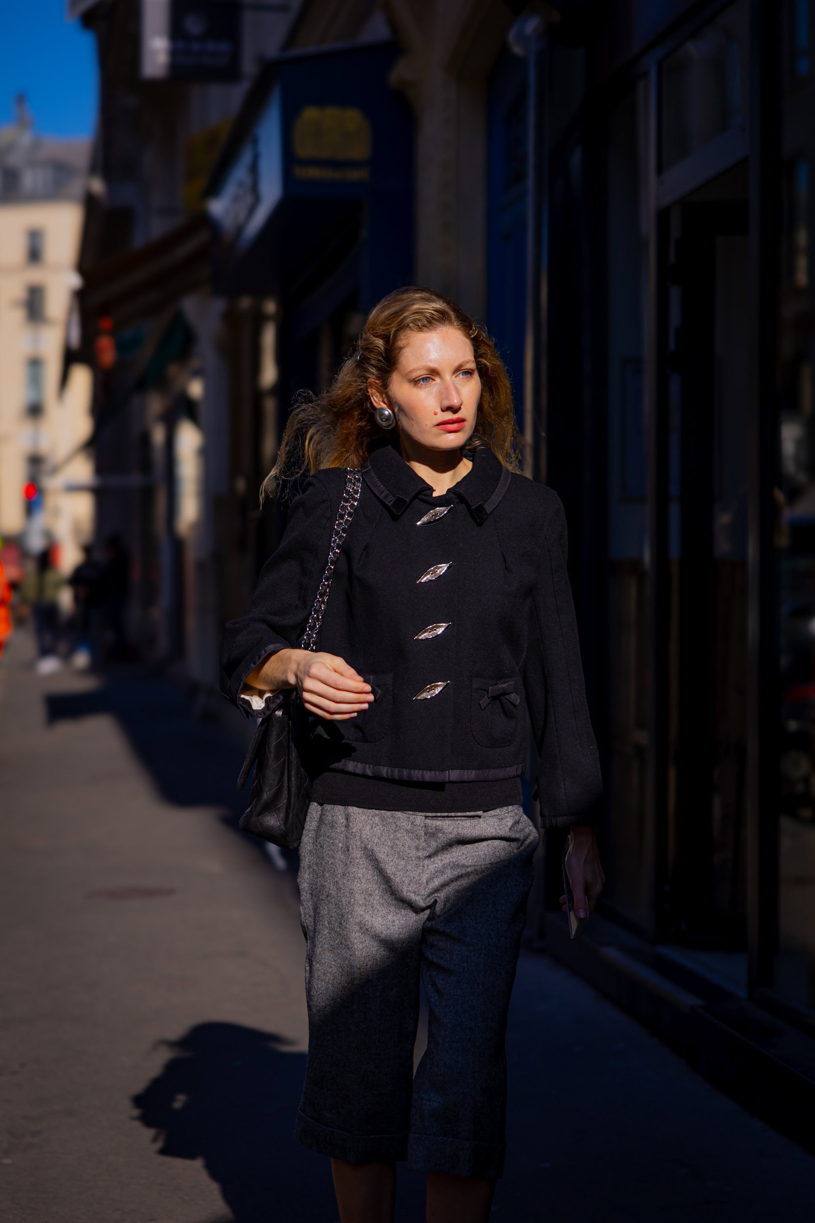 Paris Paris Street Style Fall 2026 Shows