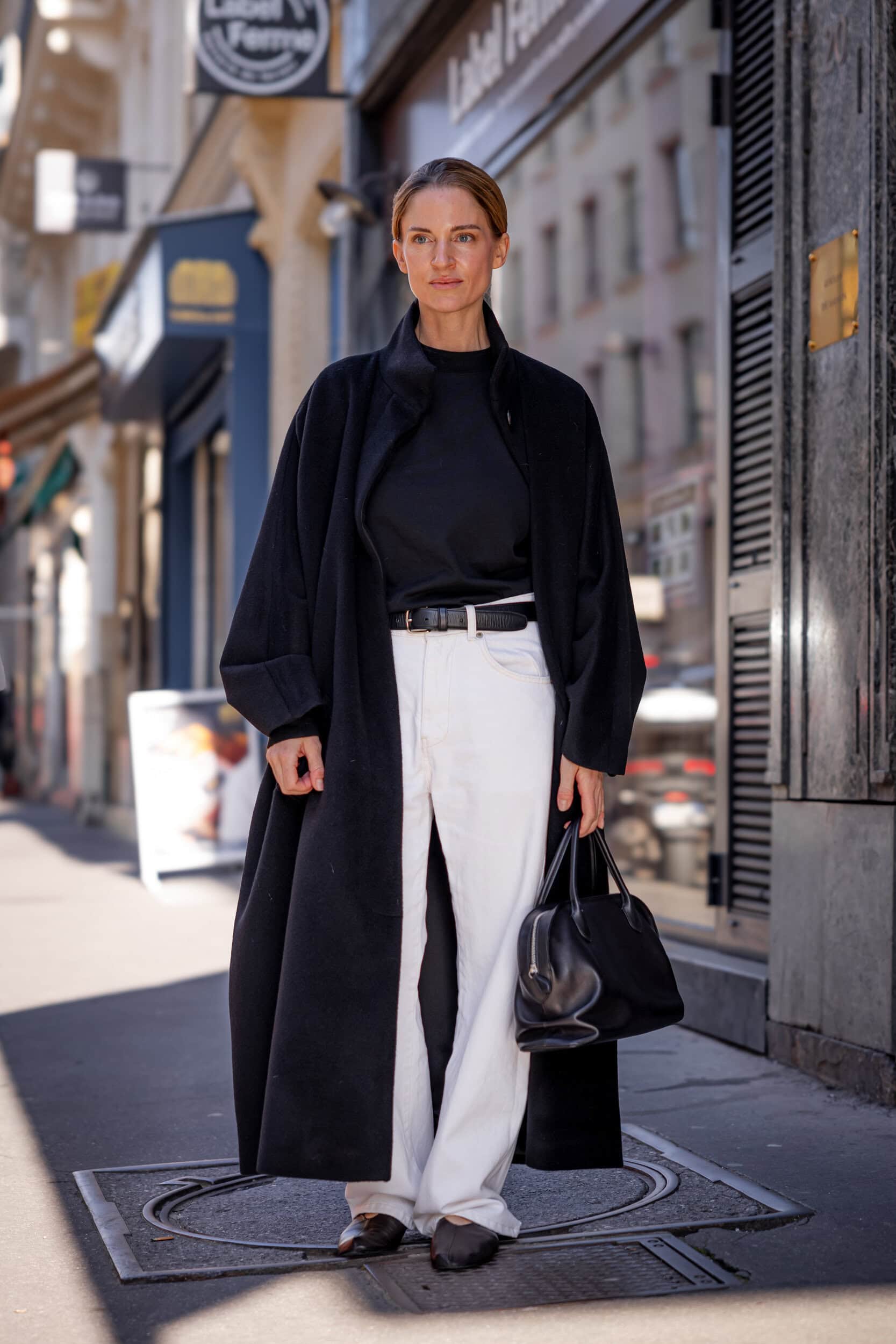 Paris Paris Street Style Fall 2026 Shows
