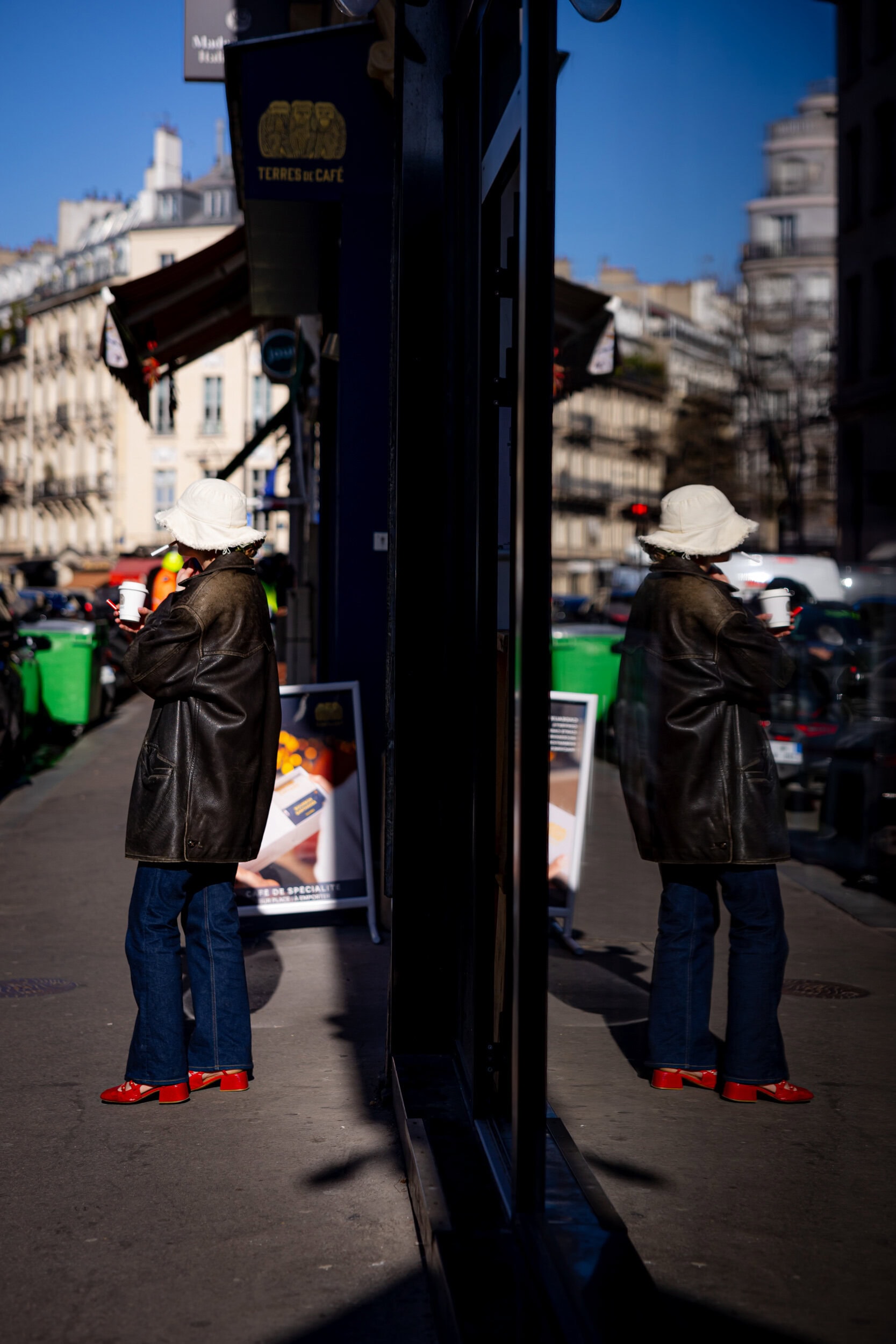 Paris Paris Street Style Fall 2026 Shows
