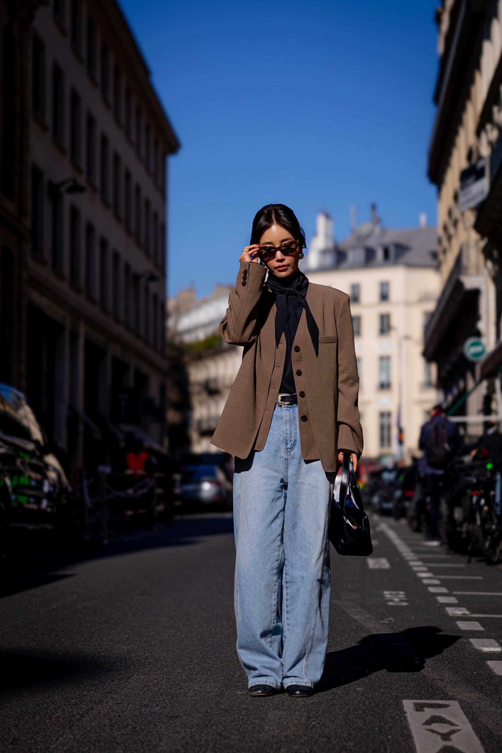 Paris Paris Street Style Fall 2026 Shows