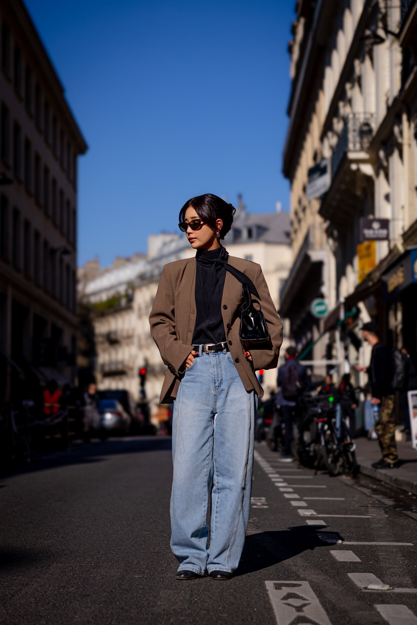 Paris Paris Street Style Fall 2026 Shows