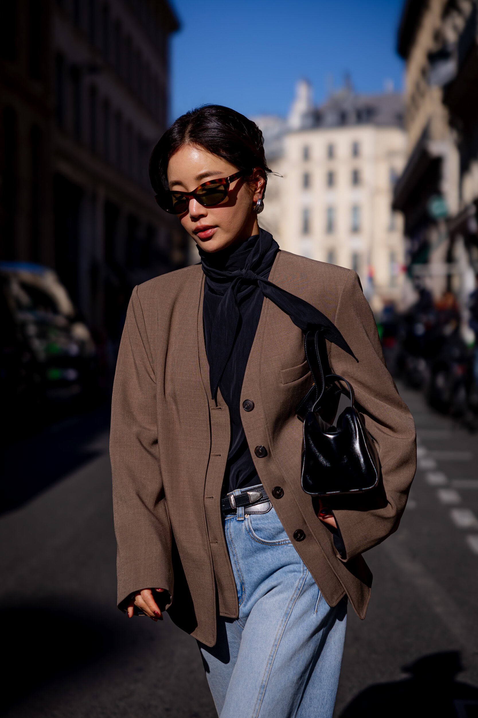 Paris Paris Street Style Fall 2026 Shows