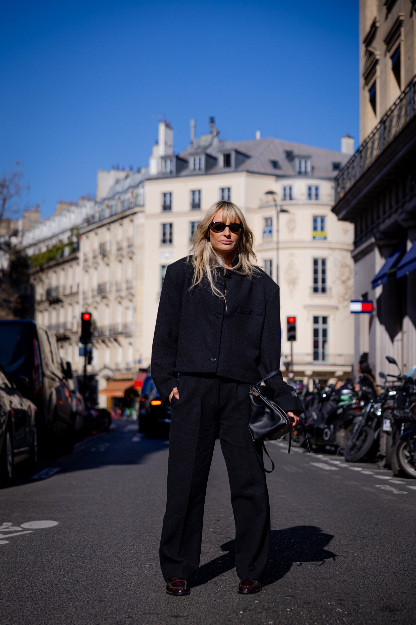 Paris Paris Street Style Fall 2026 Shows