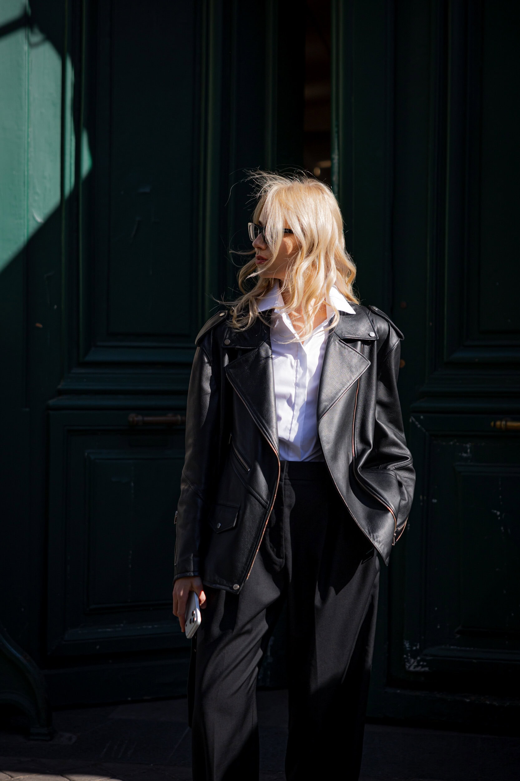 Paris Paris Street Style Fall 2026 Shows