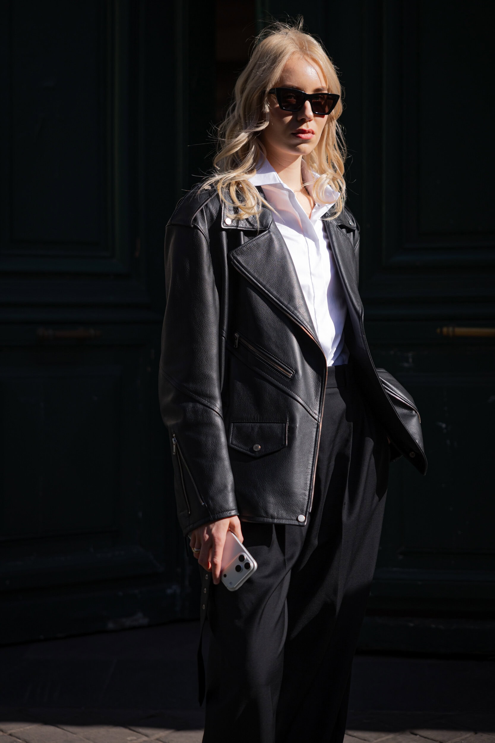 Paris Paris Street Style Fall 2026 Shows