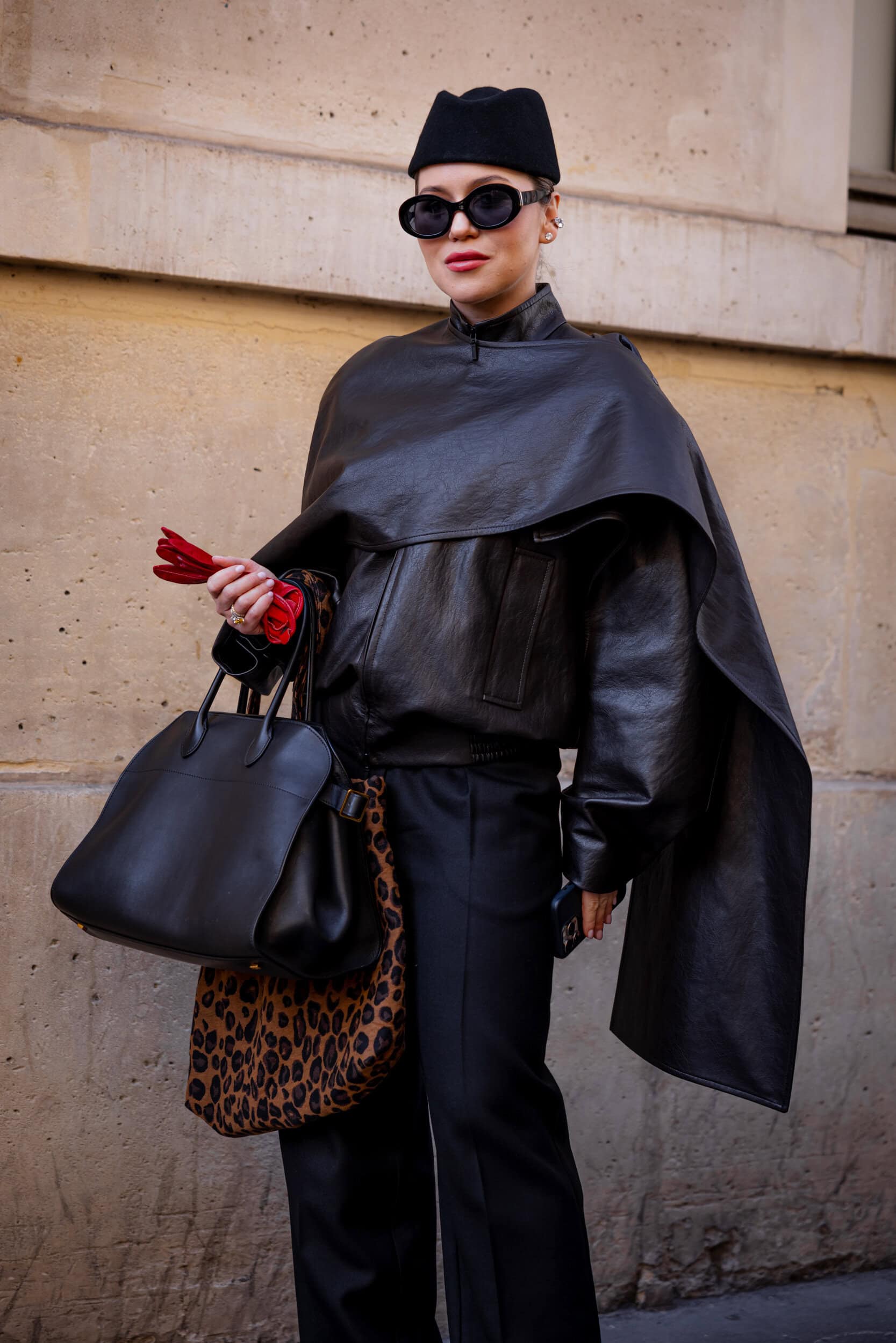 Paris Paris Street Style Fall 2026 Shows