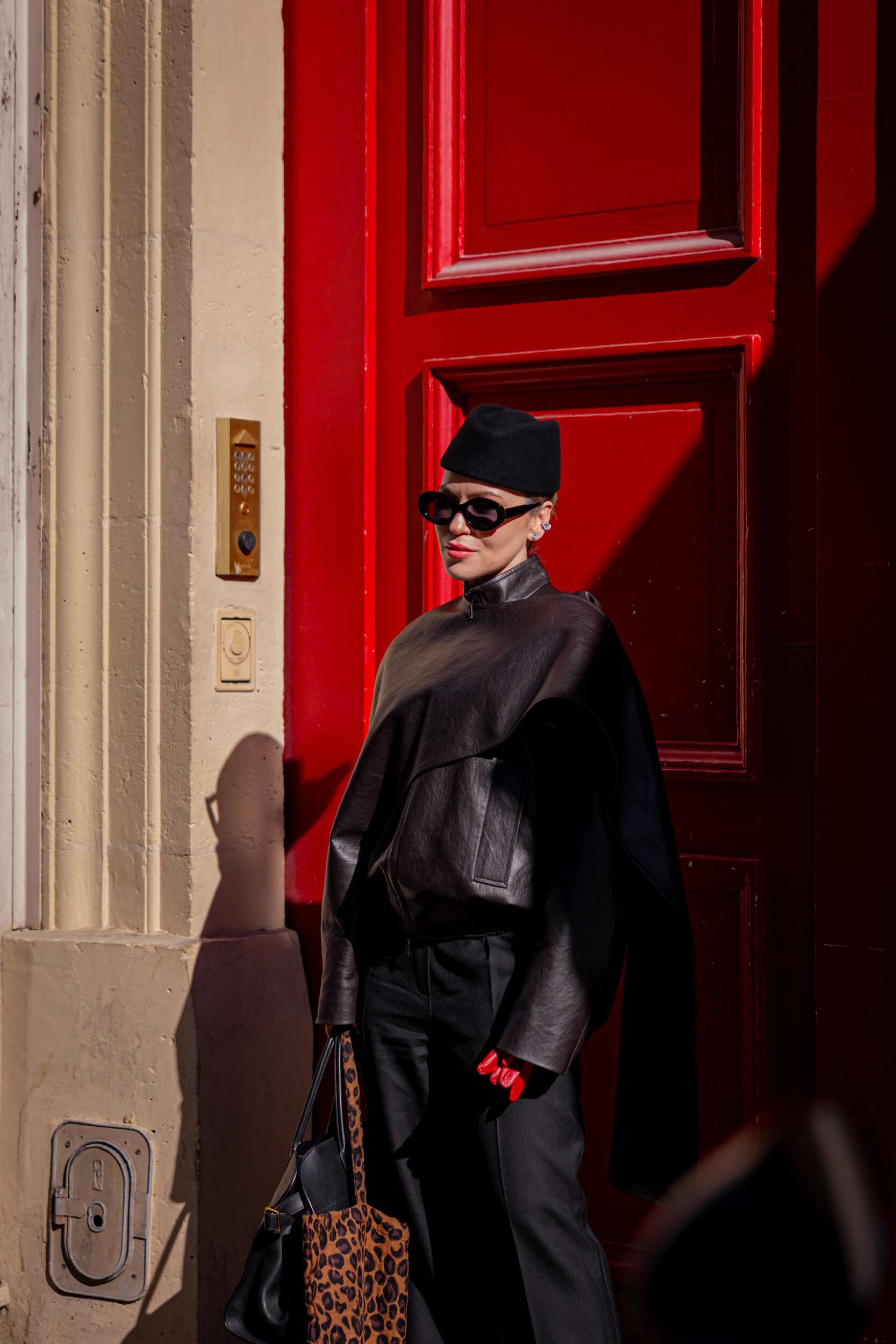 Paris Paris Street Style Fall 2026 Shows