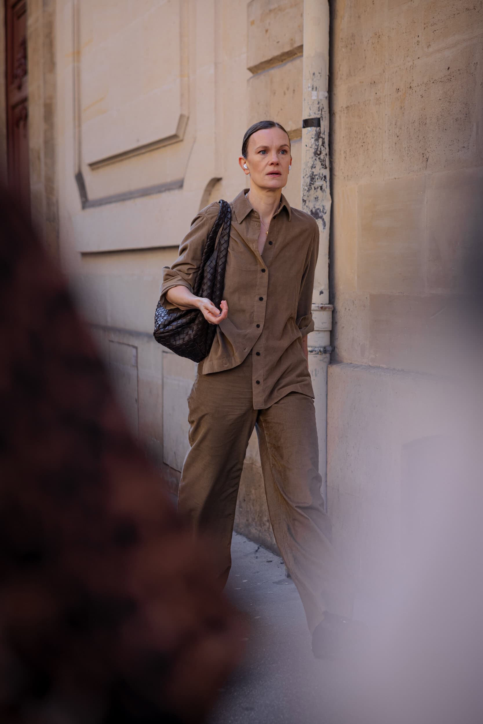 Paris Paris Street Style Fall 2026 Shows