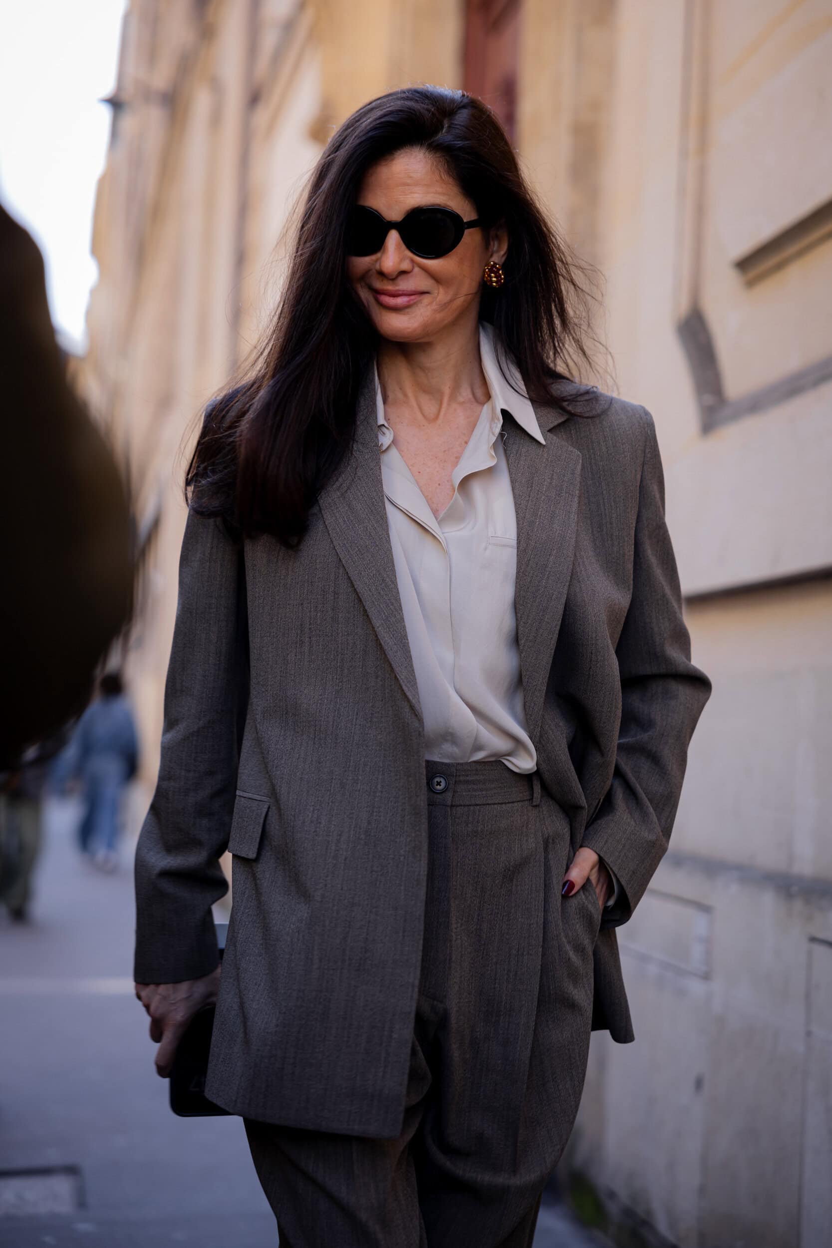 Paris Paris Street Style Fall 2026 Shows