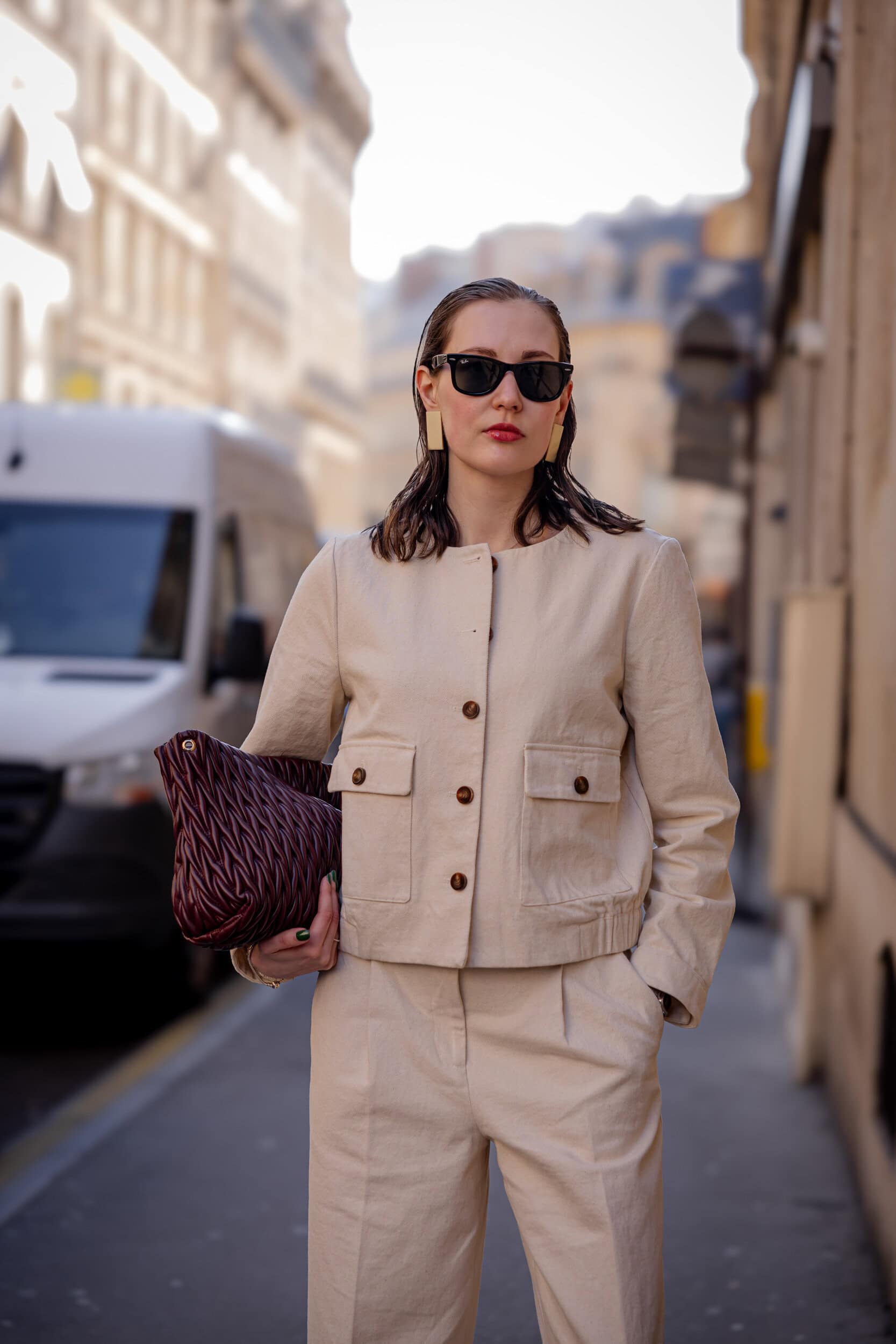 Paris Paris Street Style Fall 2026 Shows