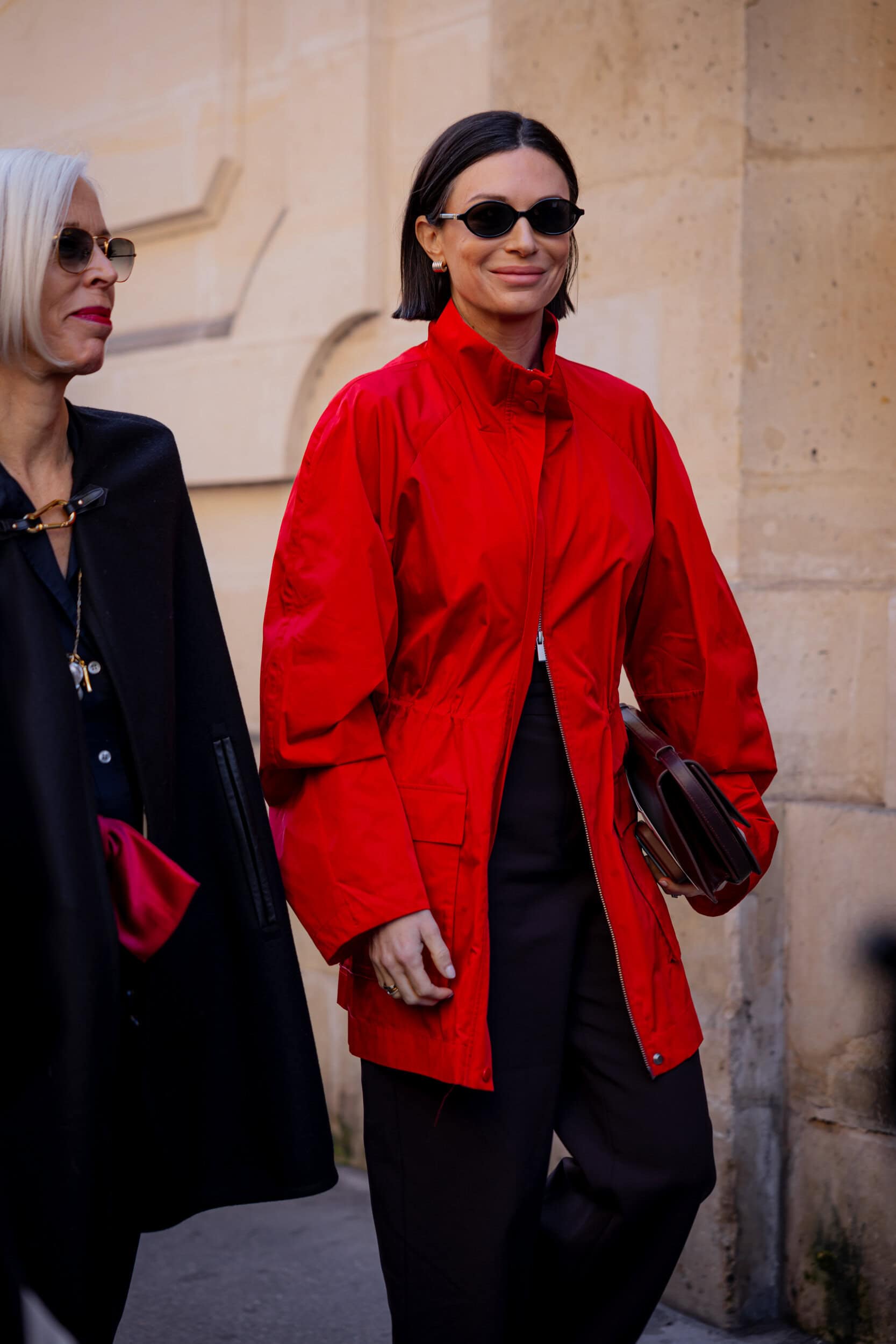 Paris Paris Street Style Fall 2026 Shows