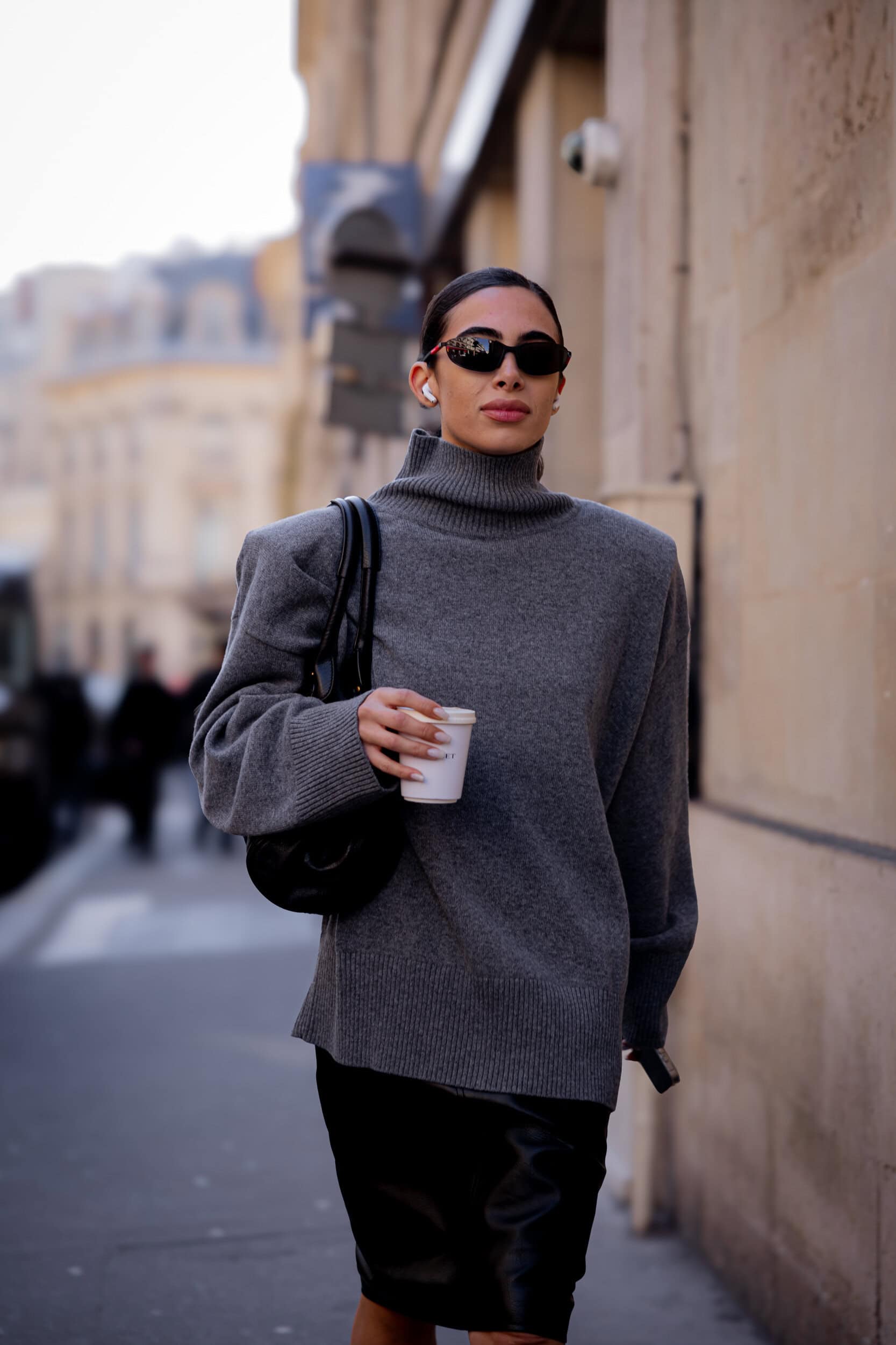 Paris Paris Street Style Fall 2026 Shows