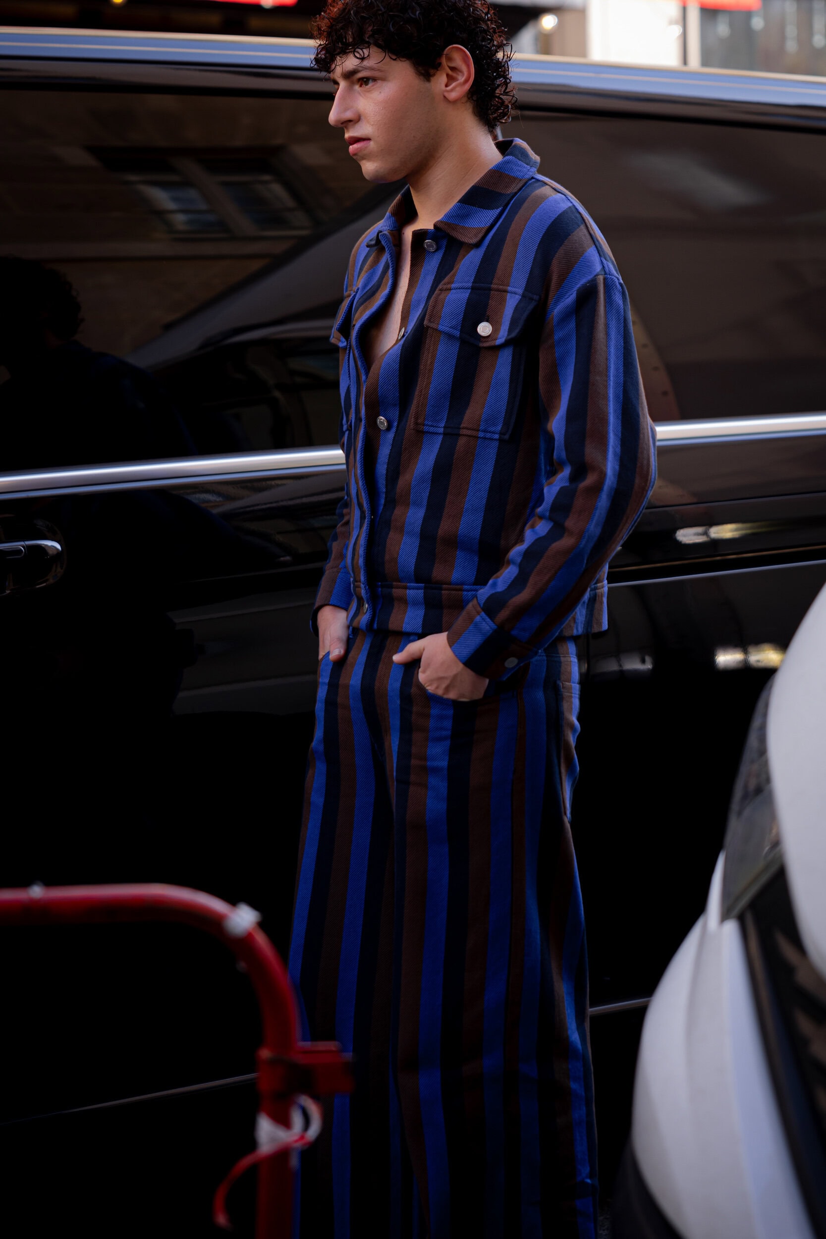 Paris Paris Street Style Fall 2026 Shows