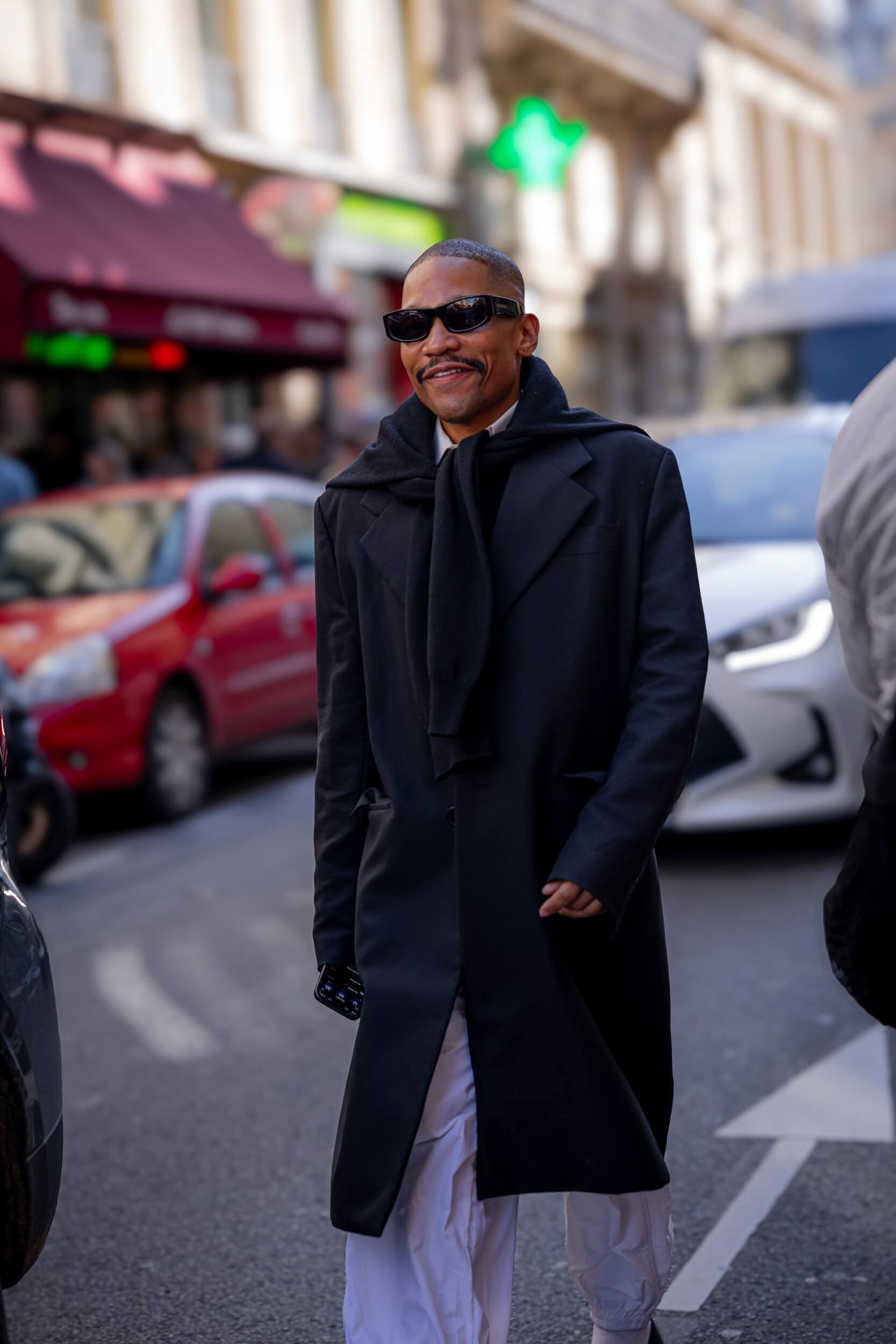 Paris Paris Street Style Fall 2026 Shows