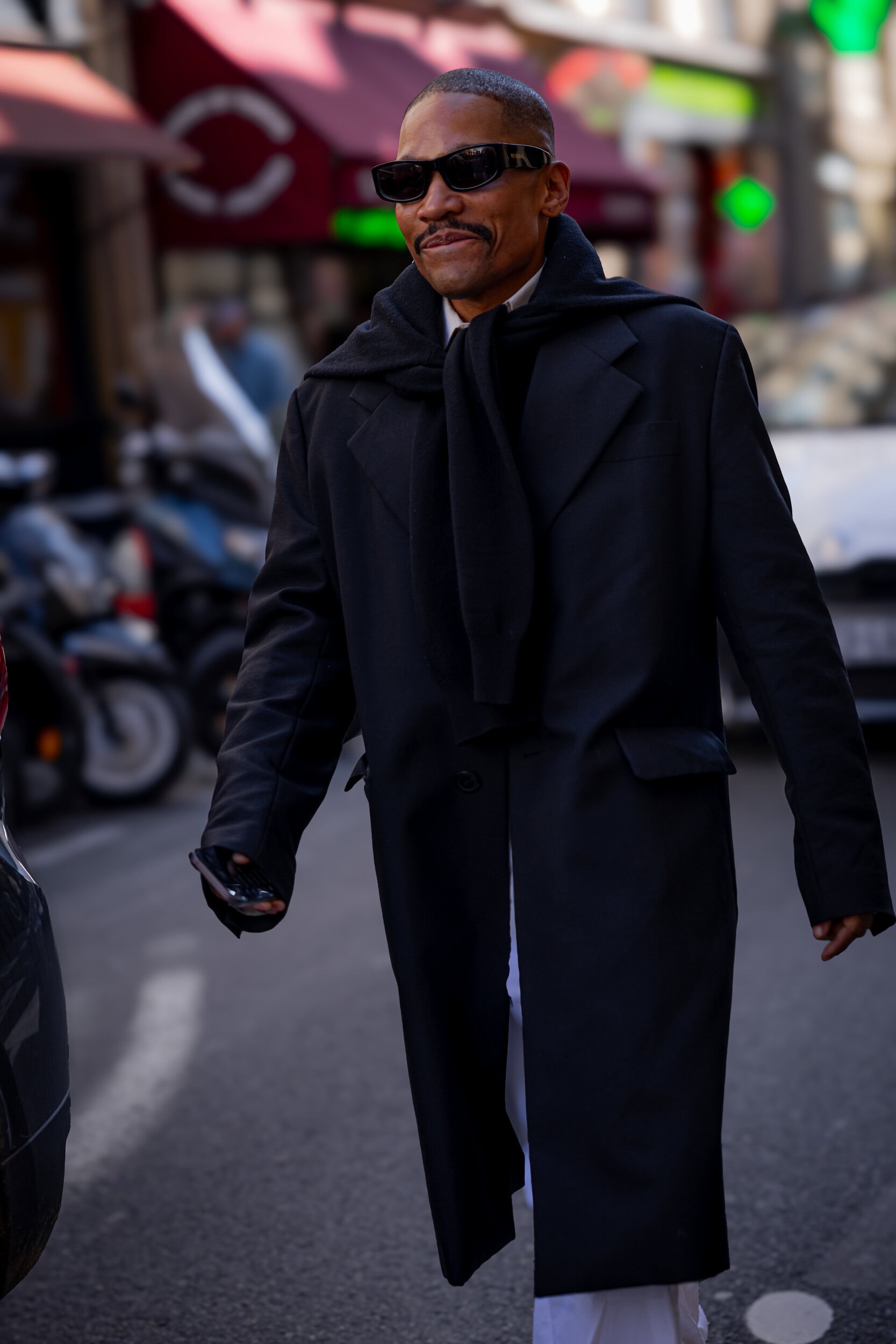 Paris Paris Street Style Fall 2026 Shows