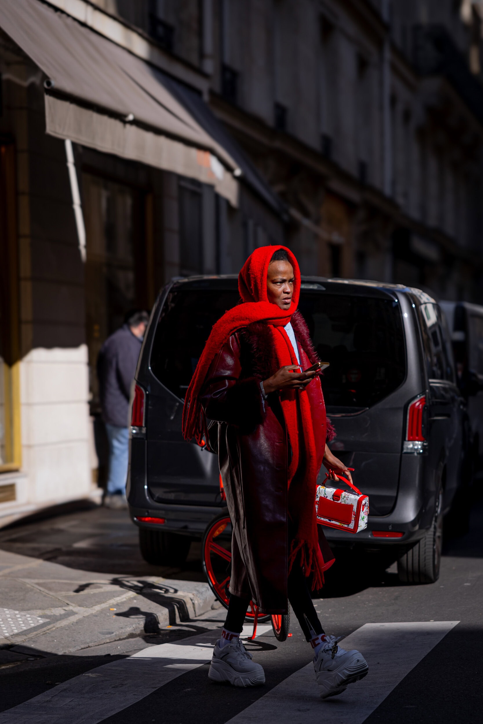 Paris Paris Street Style Fall 2026 Shows