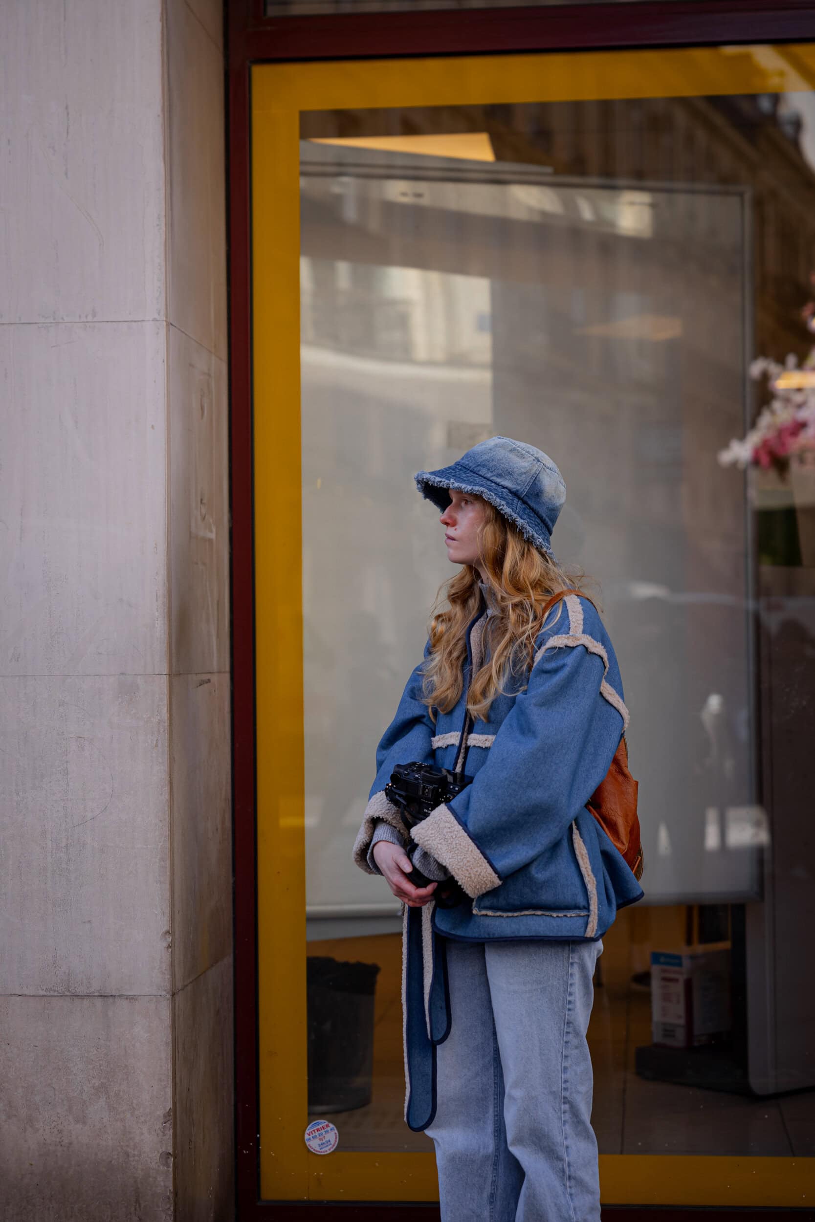 Paris Paris Street Style Fall 2026 Shows