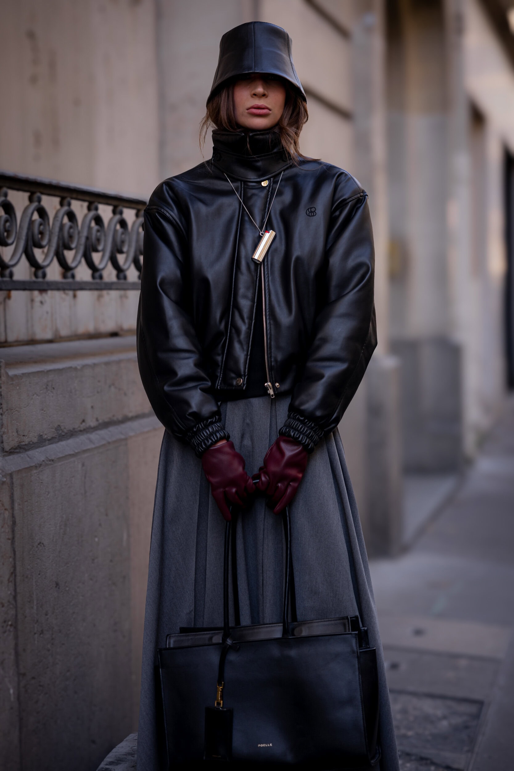 Paris Paris Street Style Fall 2026 Shows