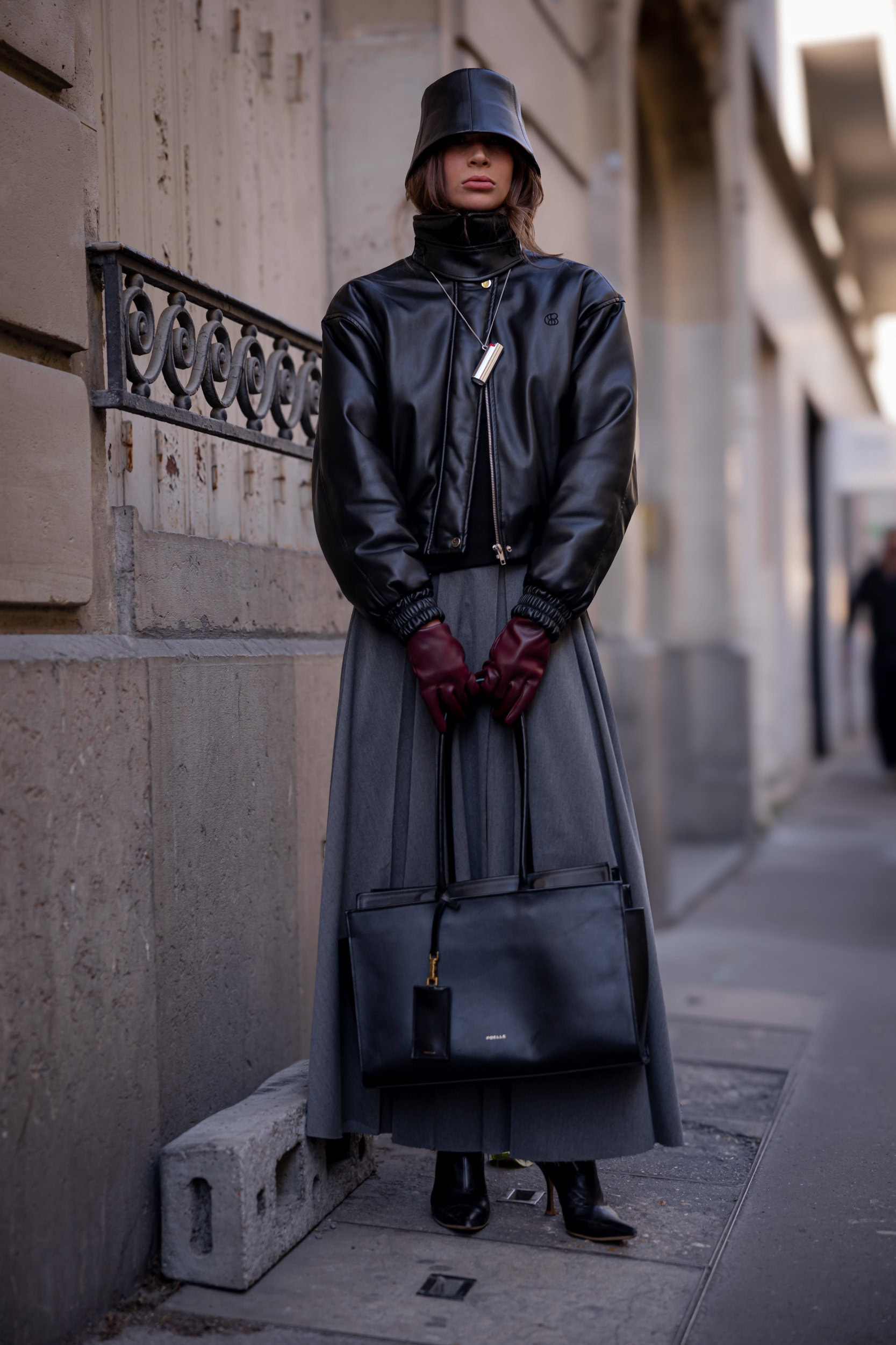 Paris Paris Street Style Fall 2026 Shows
