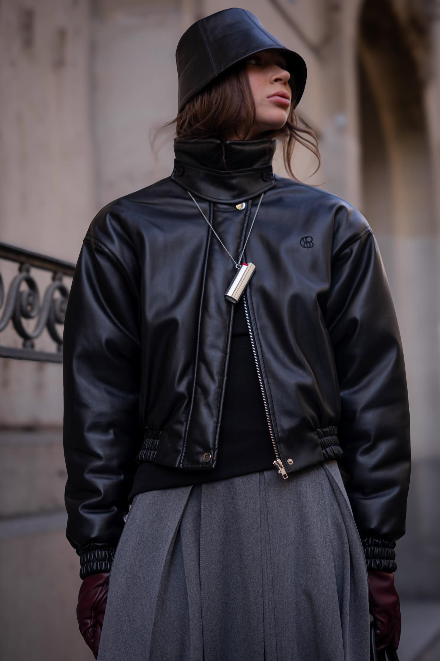 Paris Paris Street Style Fall 2026 Shows