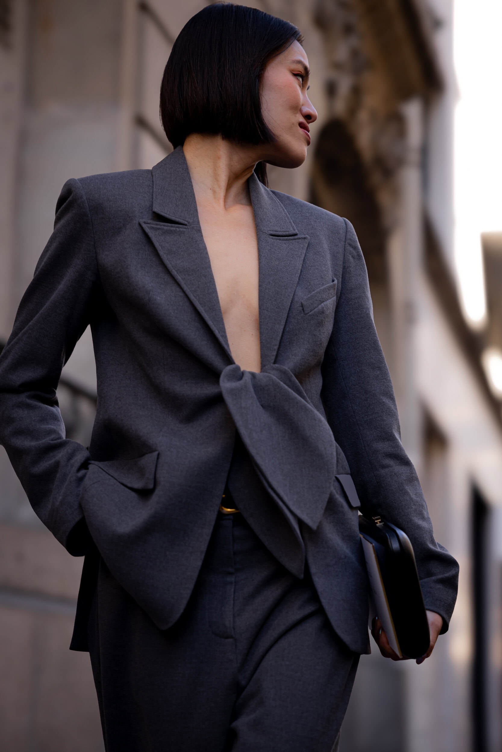 Paris Paris Street Style Fall 2026 Shows