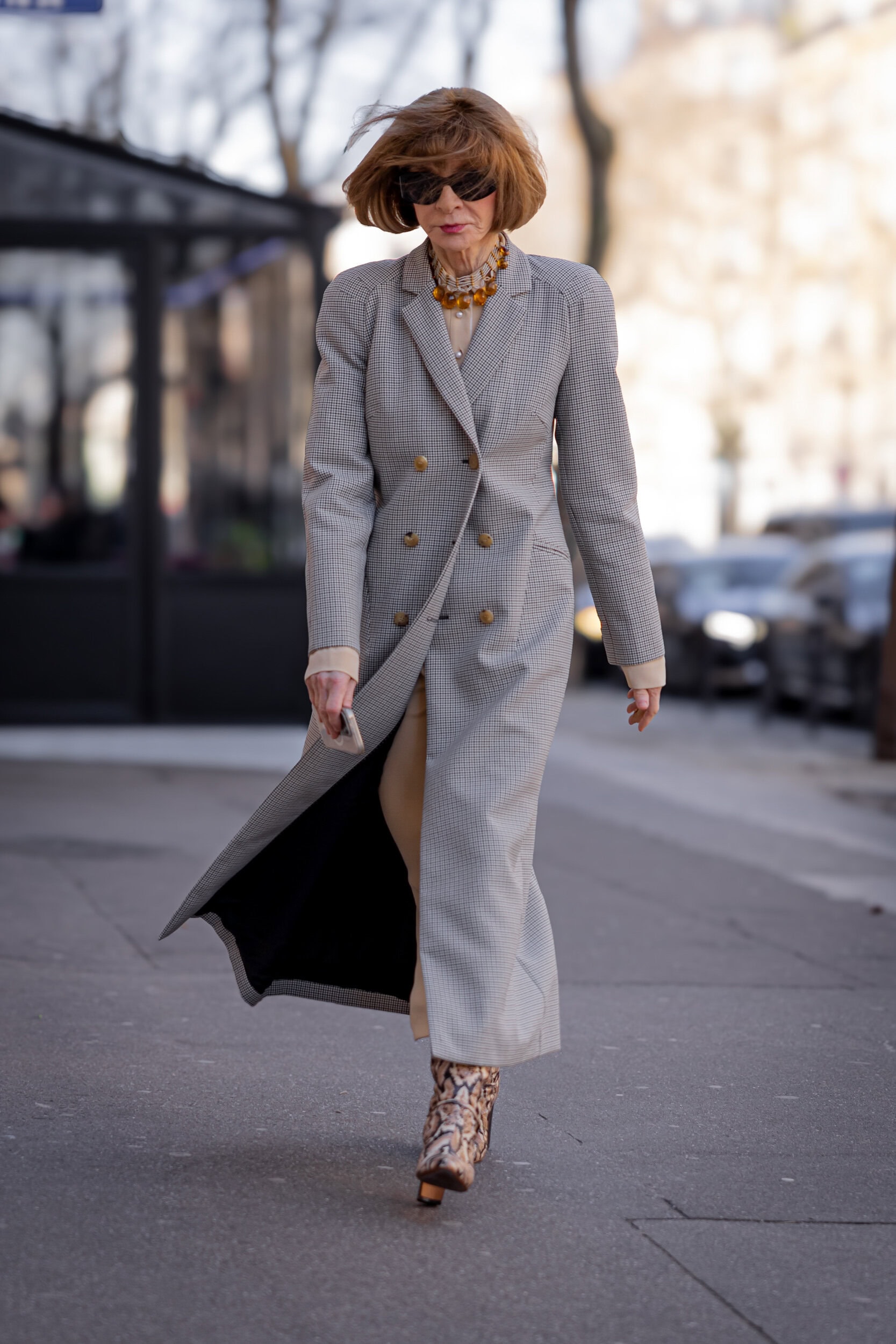 Paris Paris Street Style Fall 2026 Shows