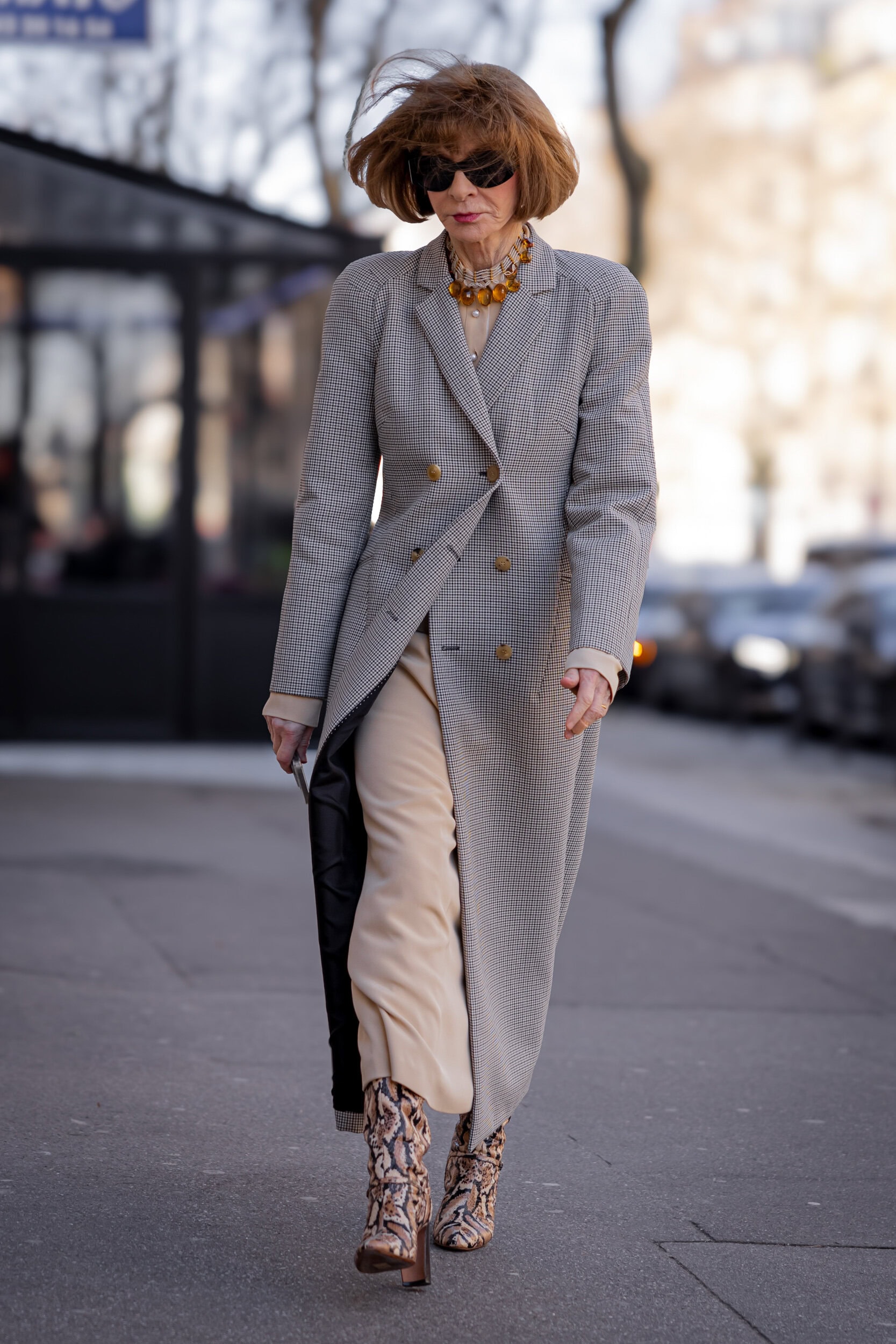 Paris Paris Street Style Fall 2026 Shows