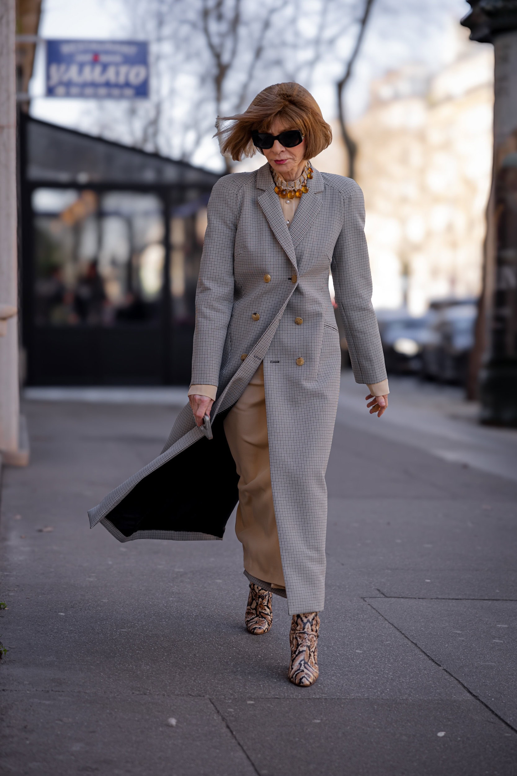 Paris Paris Street Style Fall 2026 Shows