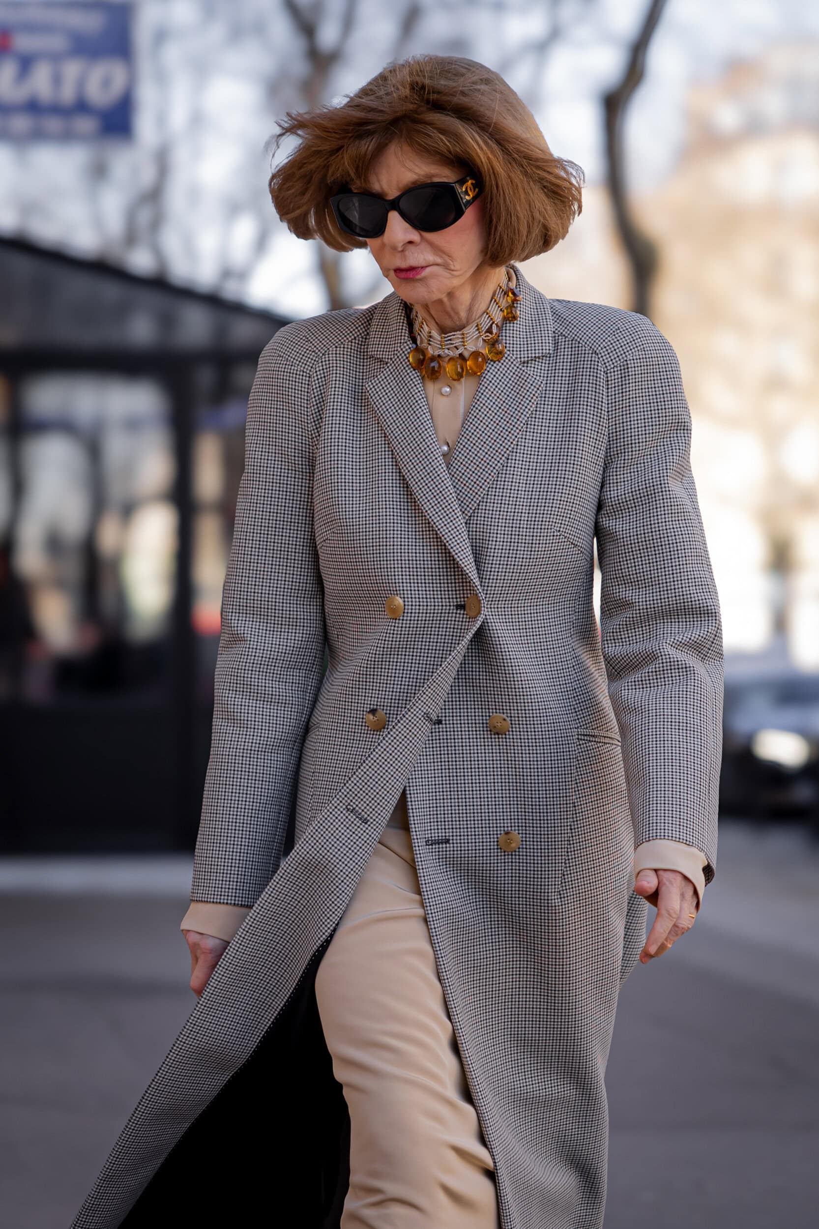 Paris Paris Street Style Fall 2026 Shows