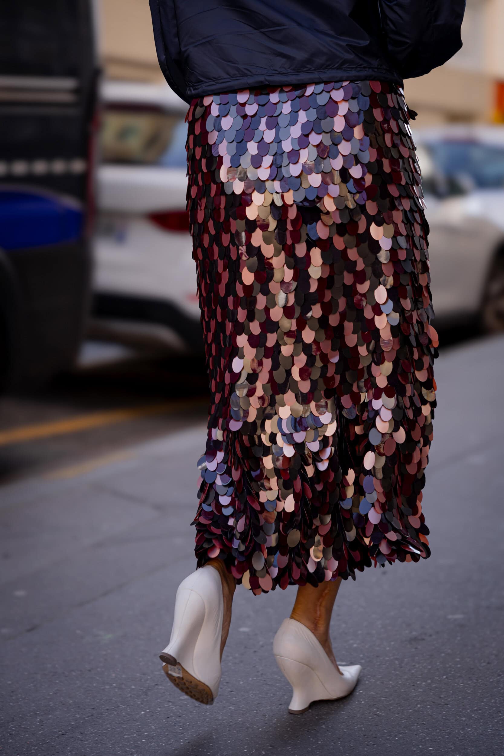 Paris Paris Street Style Fall 2026 Shows