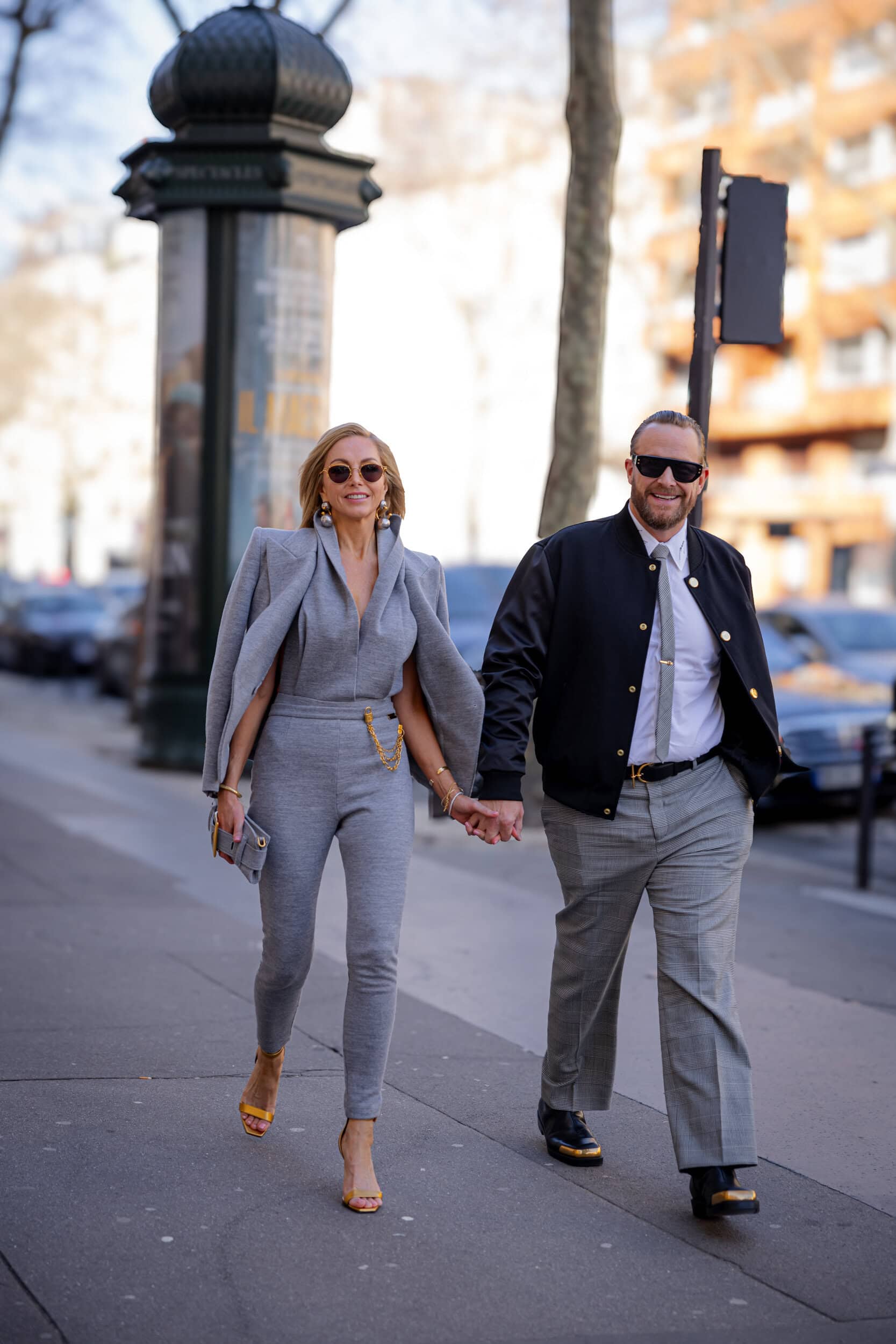 Paris Paris Street Style Fall 2026 Shows