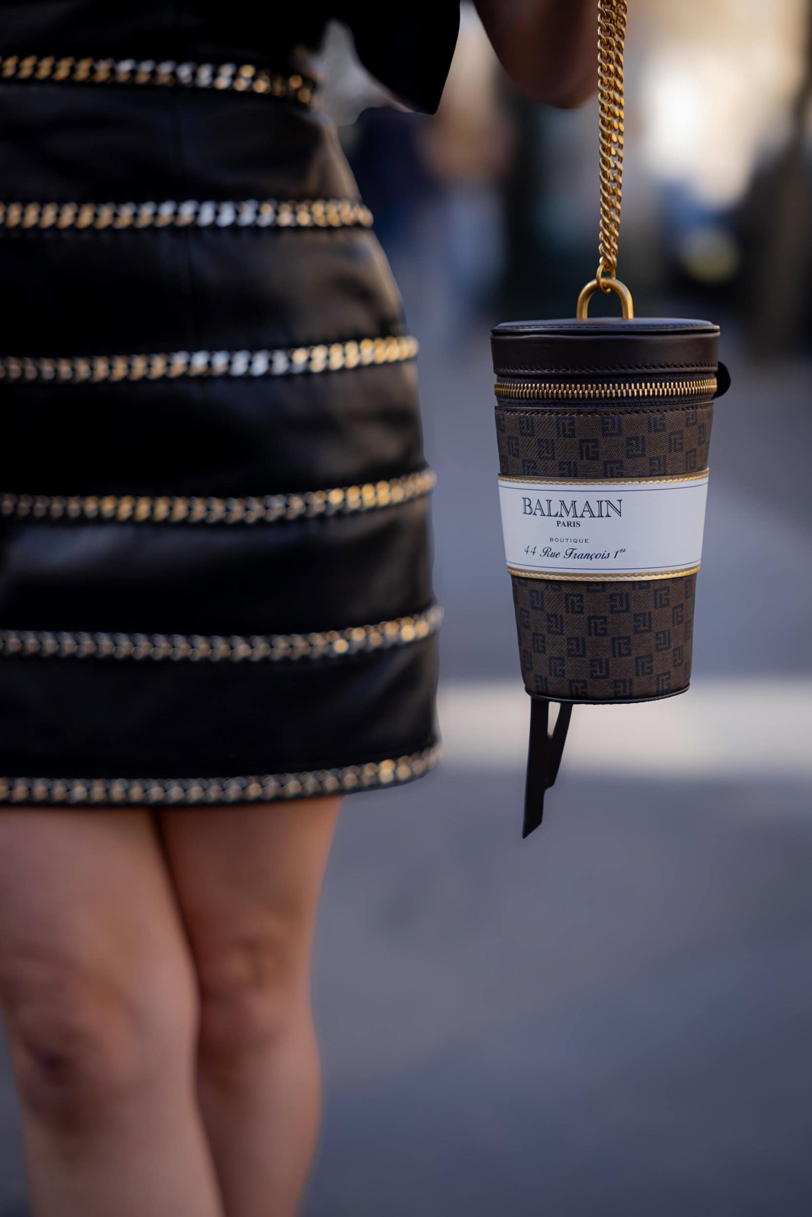 Paris Paris Street Style Fall 2026 Shows