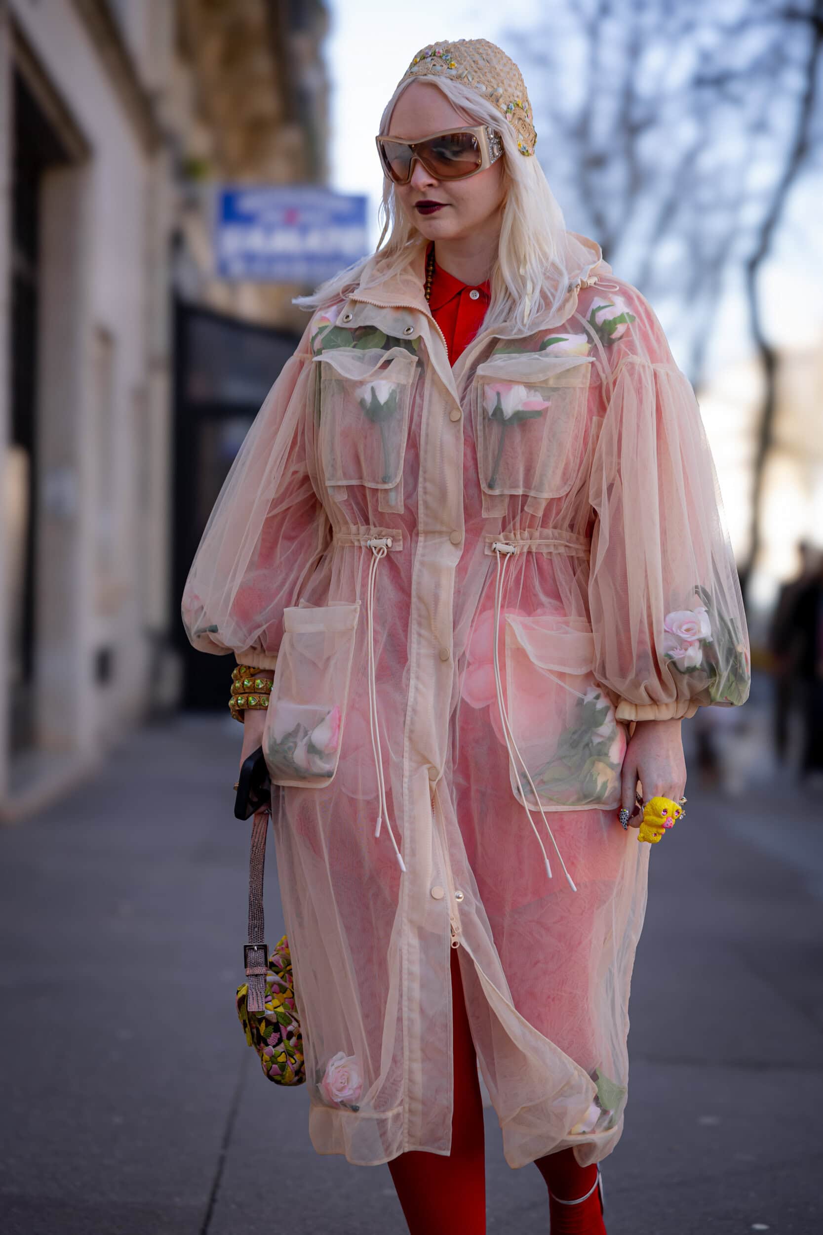 Paris Paris Street Style Fall 2026 Shows