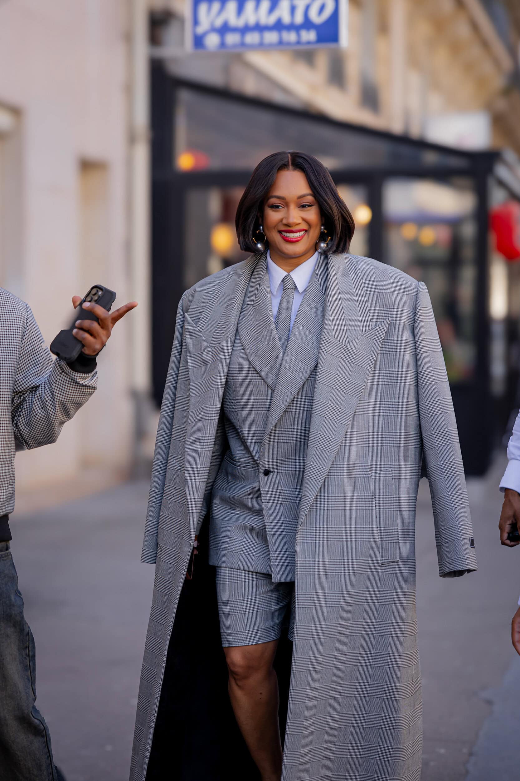 Paris Paris Street Style Fall 2026 Shows