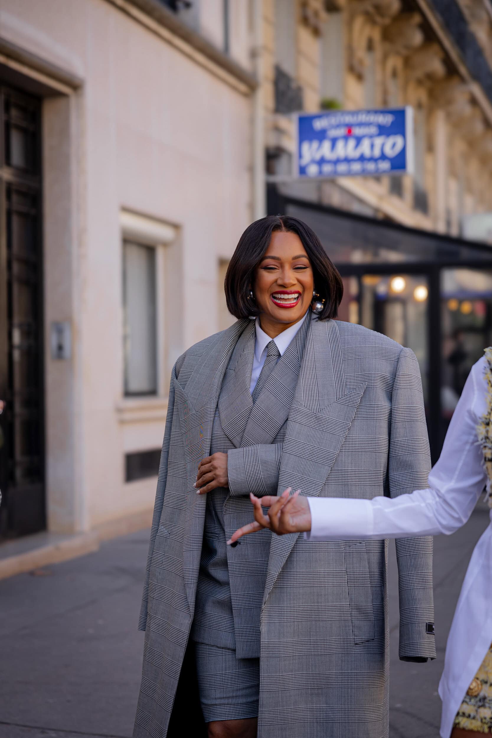 Paris Paris Street Style Fall 2026 Shows