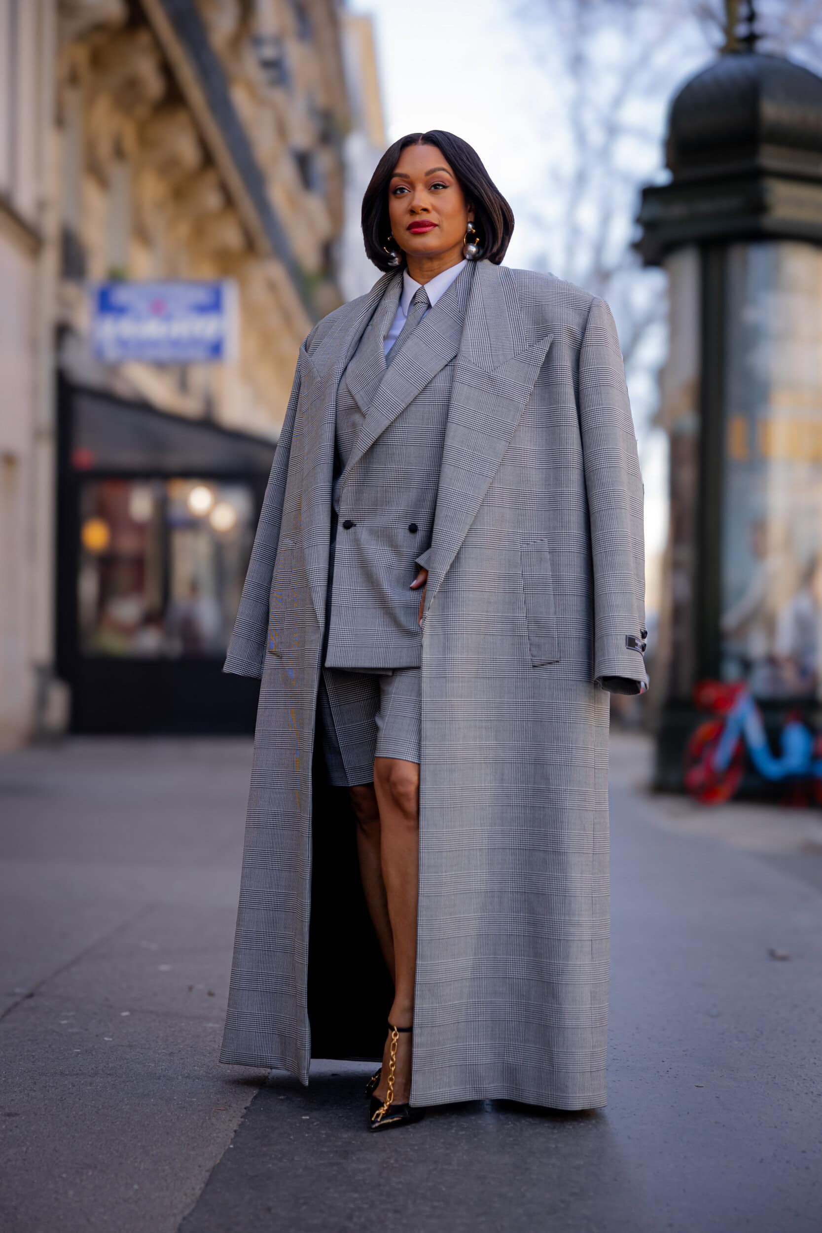 Paris Paris Street Style Fall 2026 Shows