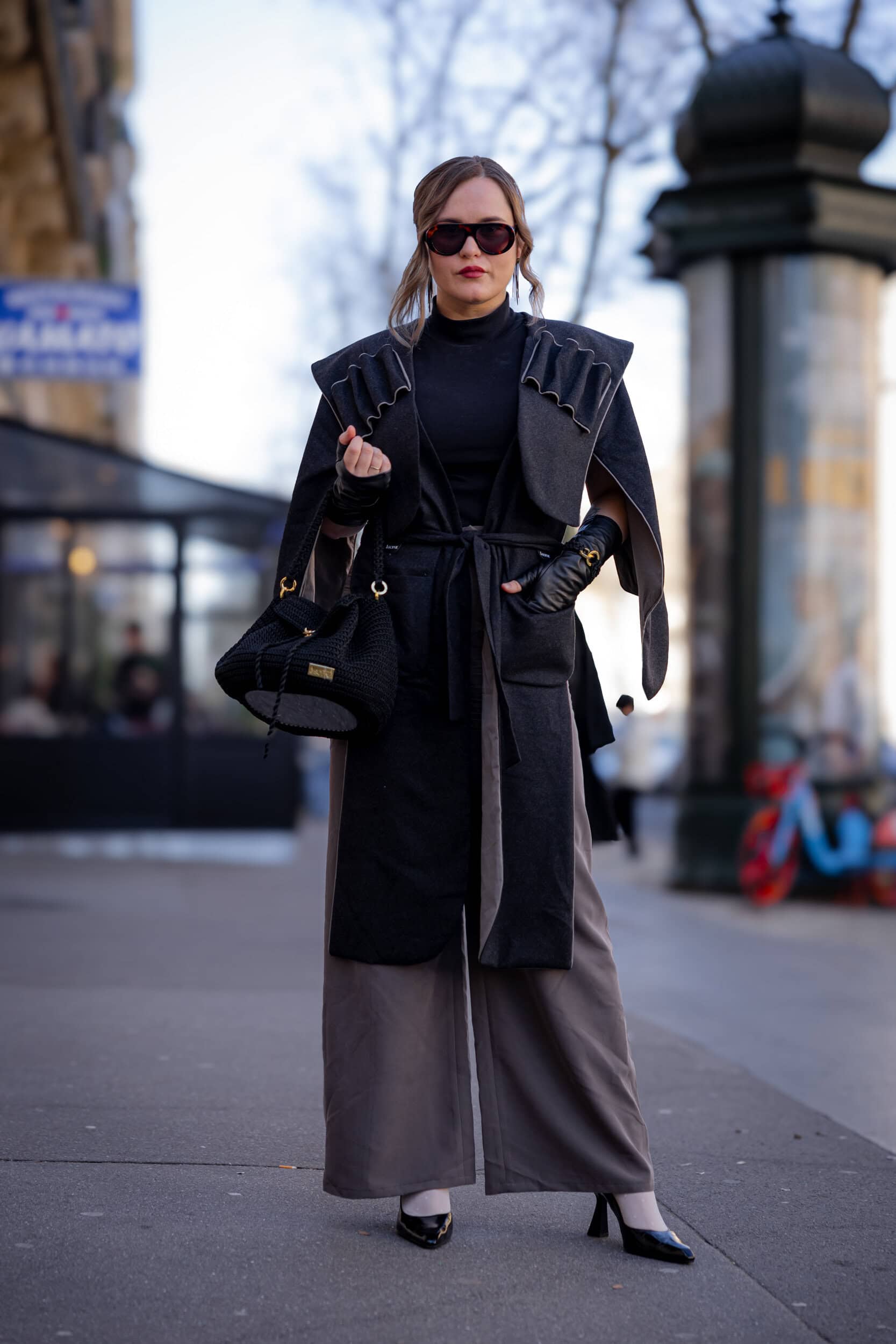 Paris Paris Street Style Fall 2026 Shows